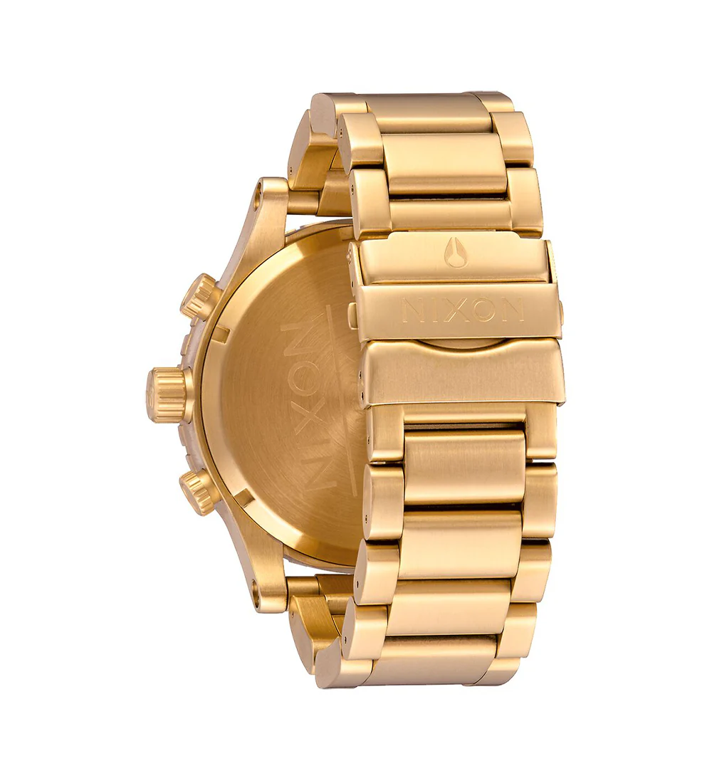 51-30 Chrono, All Gold/Black - Image 3