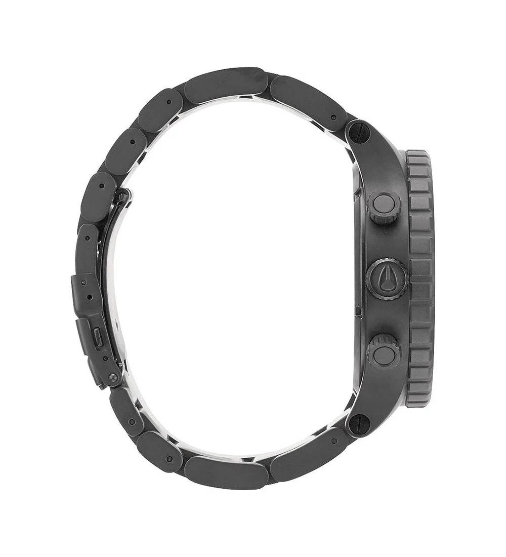 51-30 Chrono, All Gunmetal - Image 2