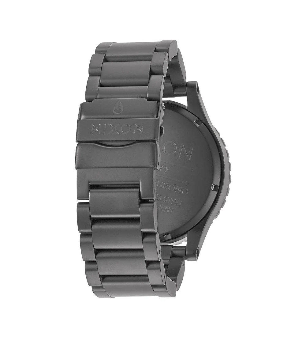 51-30 Chrono, All Gunmetal - Image 3
