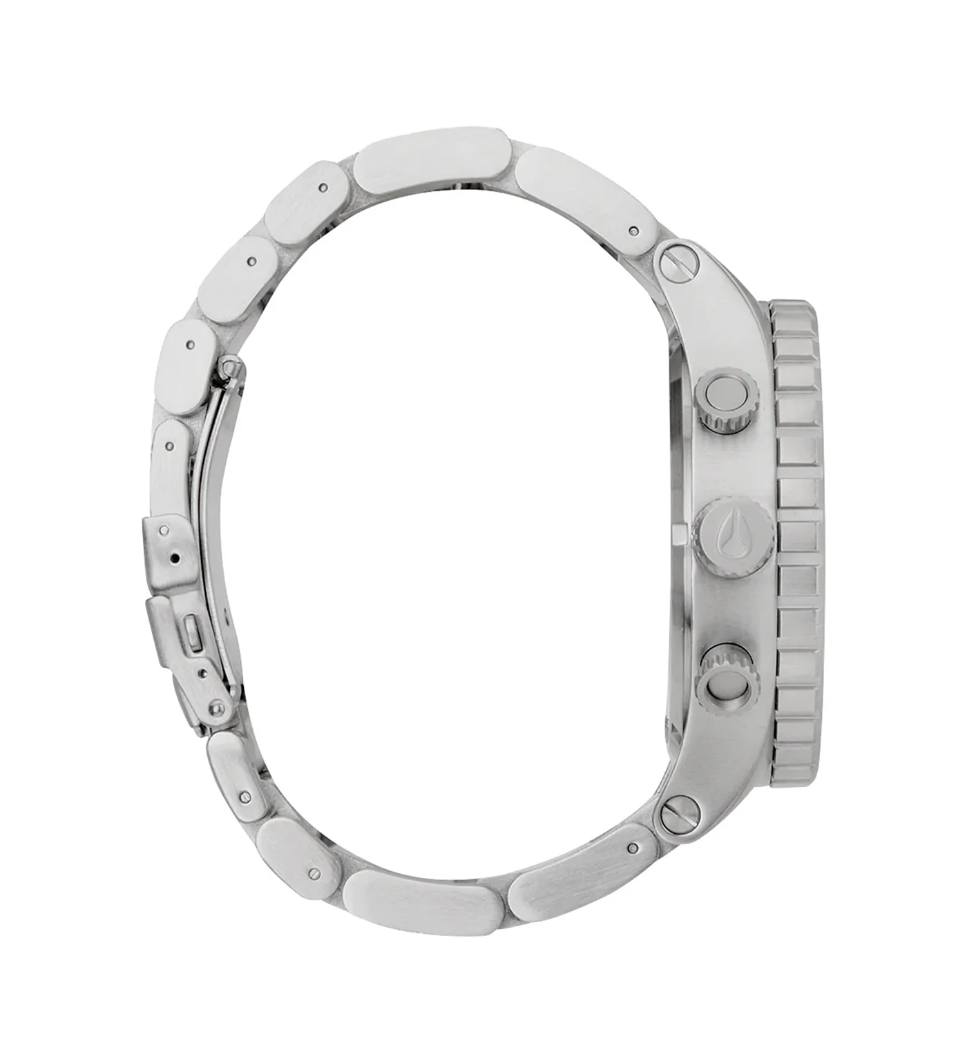 51-30 Chrono, All Silver/Black - Image 2