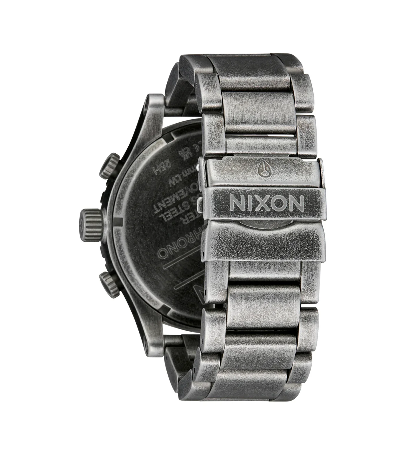 51-30 Chrono, Antique Silver/Pumice - Image 4