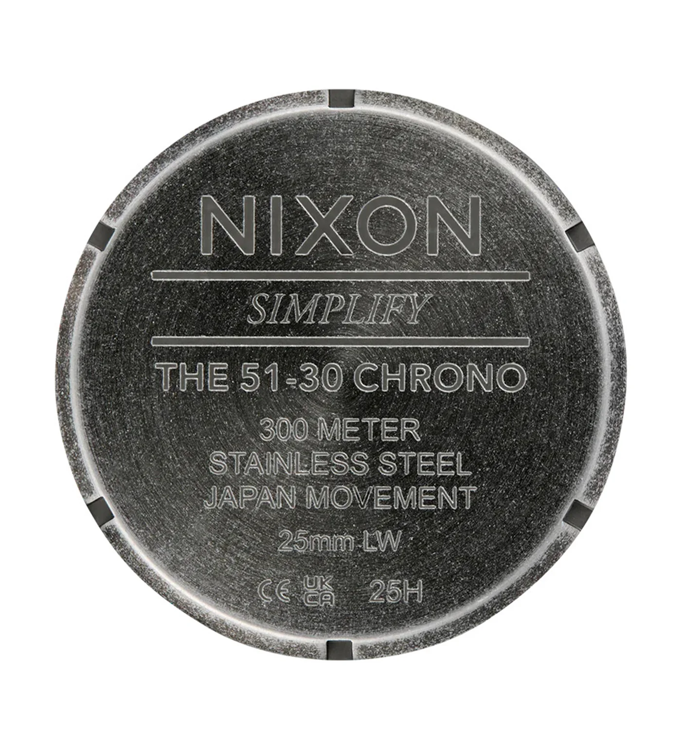 51-30 Chrono, Antique Silver/Pumice - Image 5