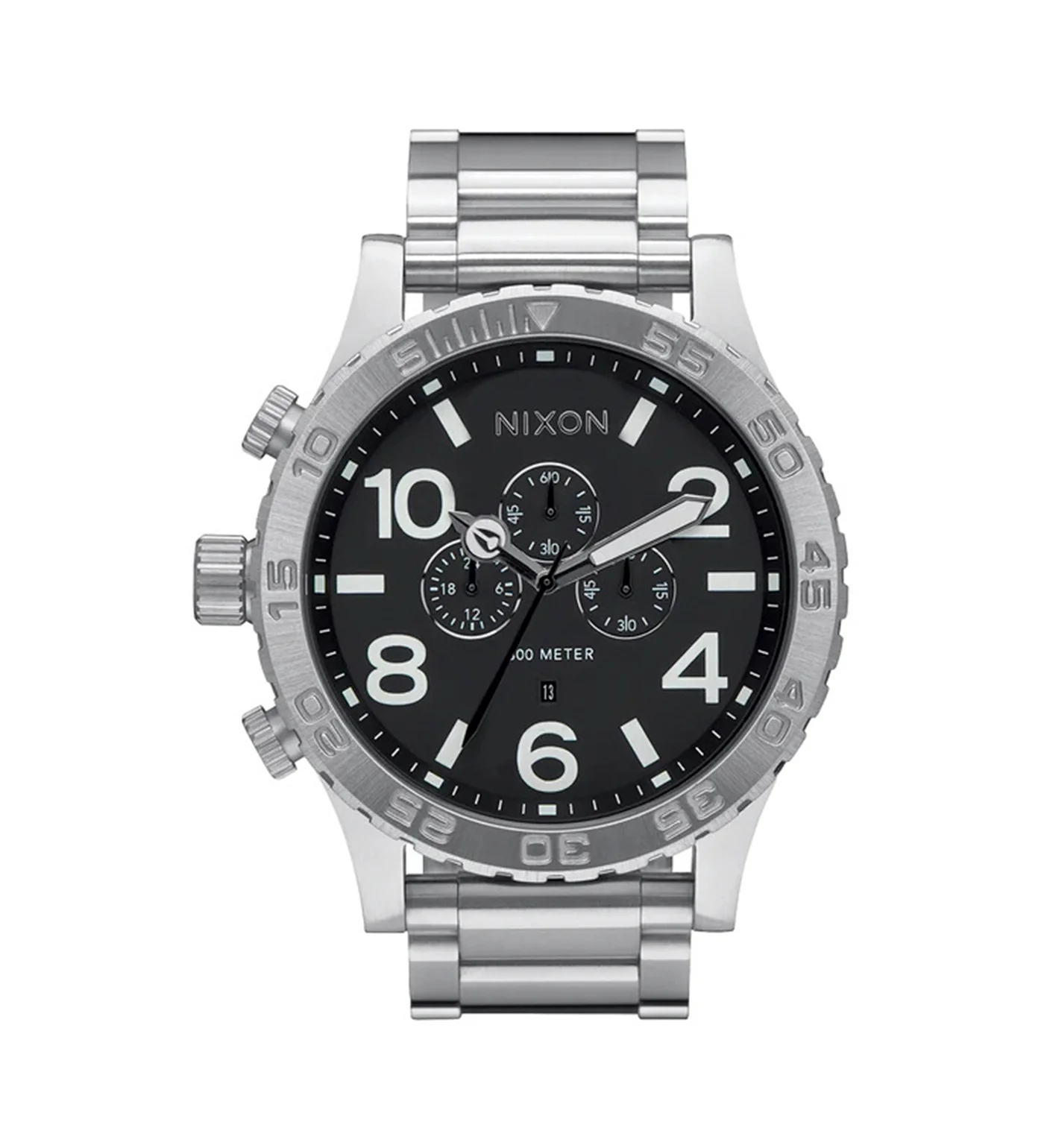 51-30 Chrono, Black