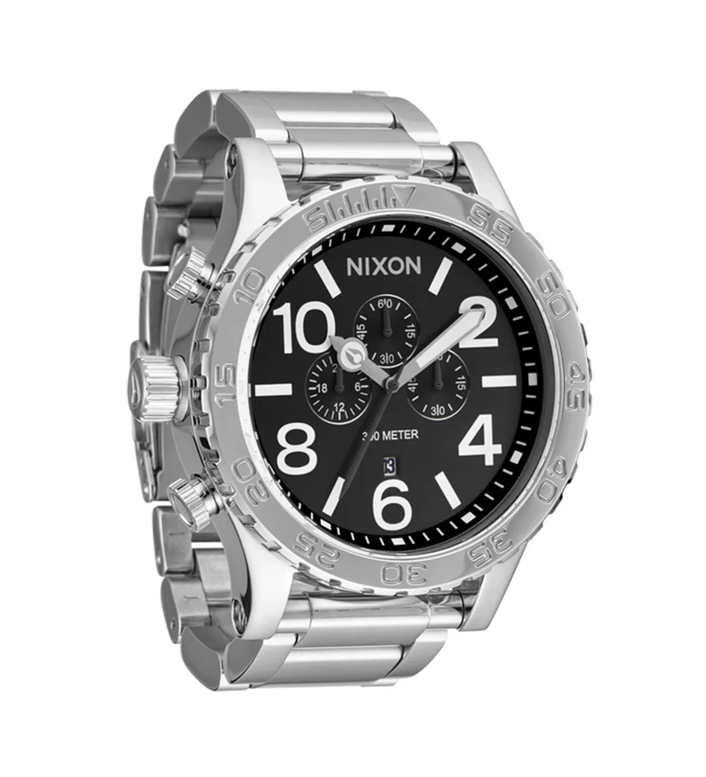 51-30 Chrono, Black - Image 2
