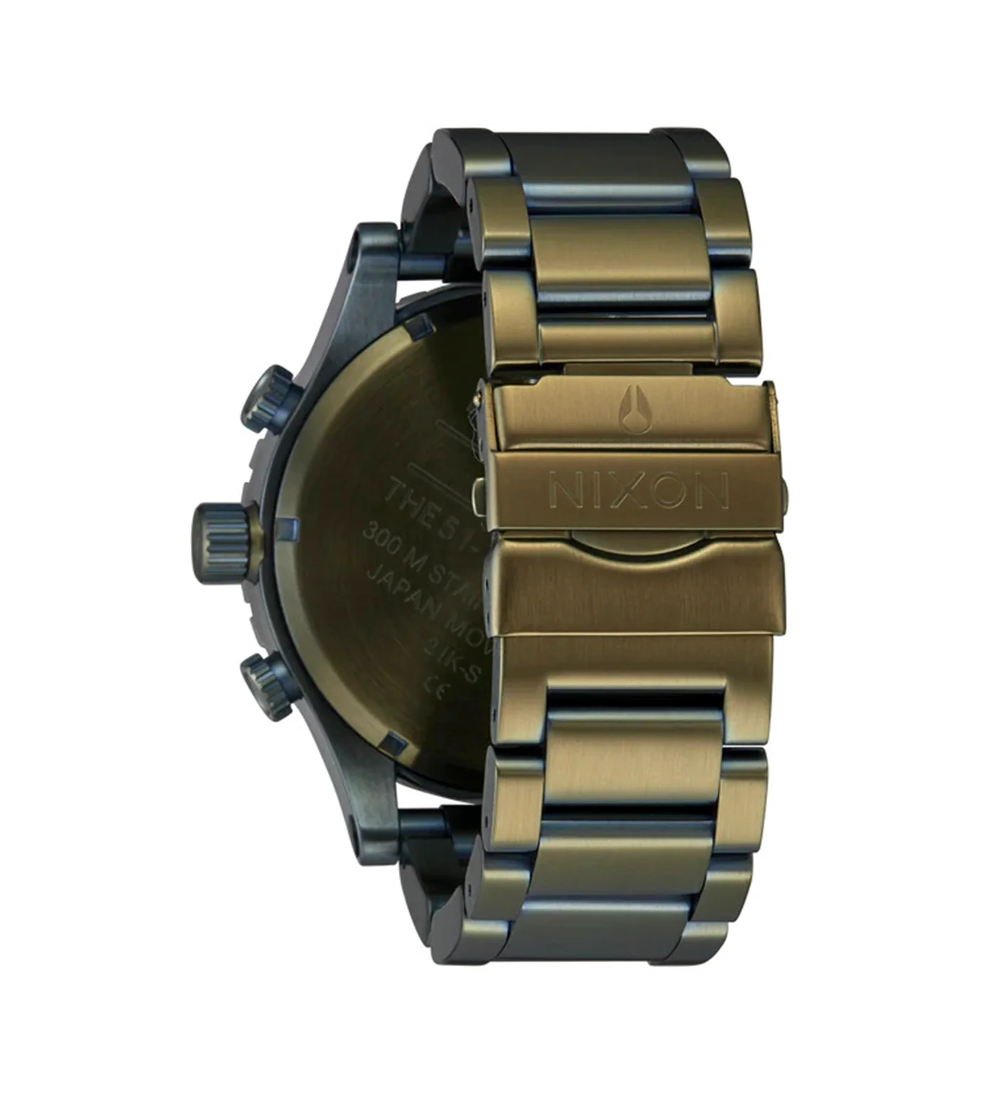 51-30 Chrono, Black Sunray/Surplus - Image 4