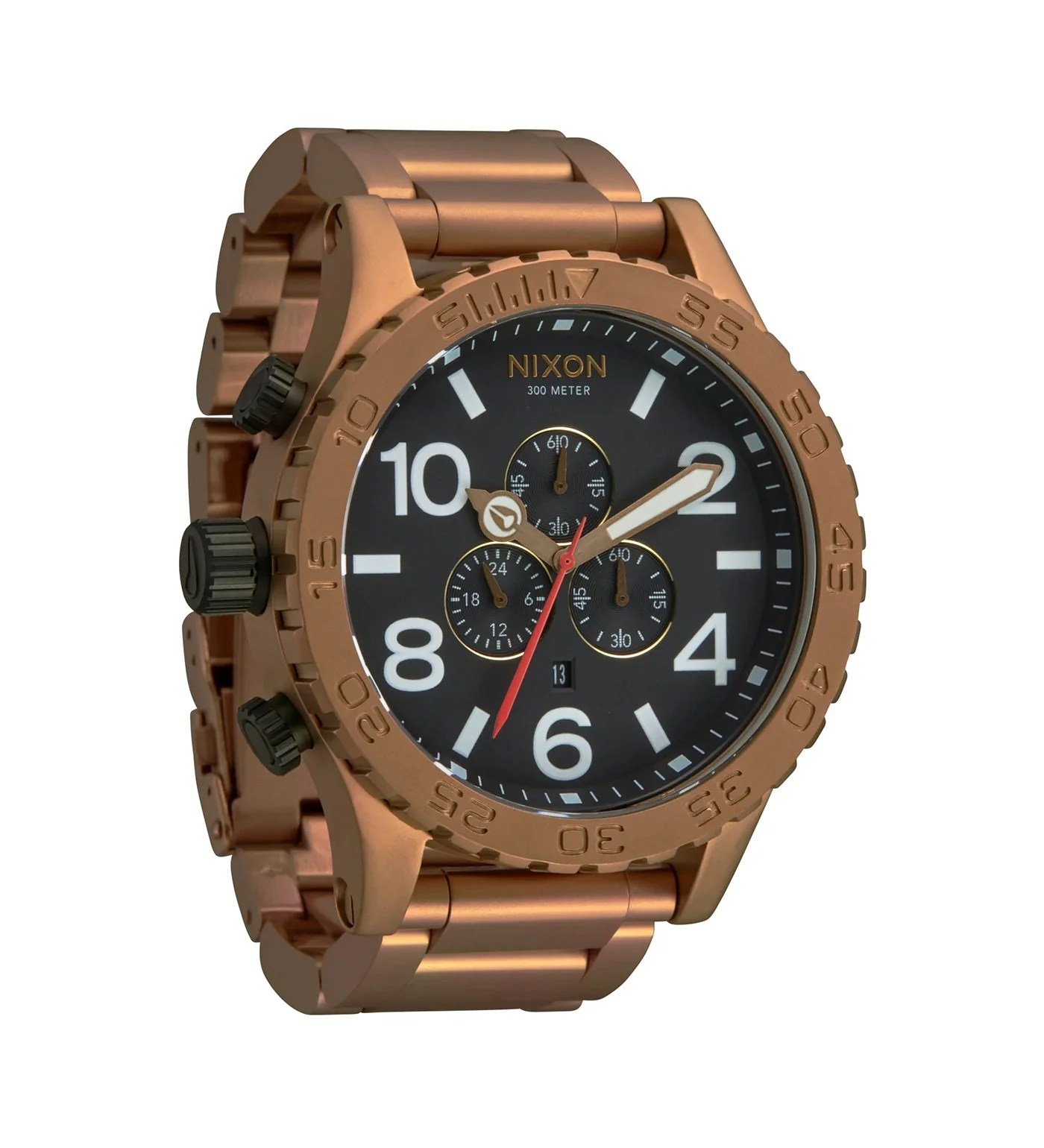 51-30 Chrono, Bronze/Black - Image 2