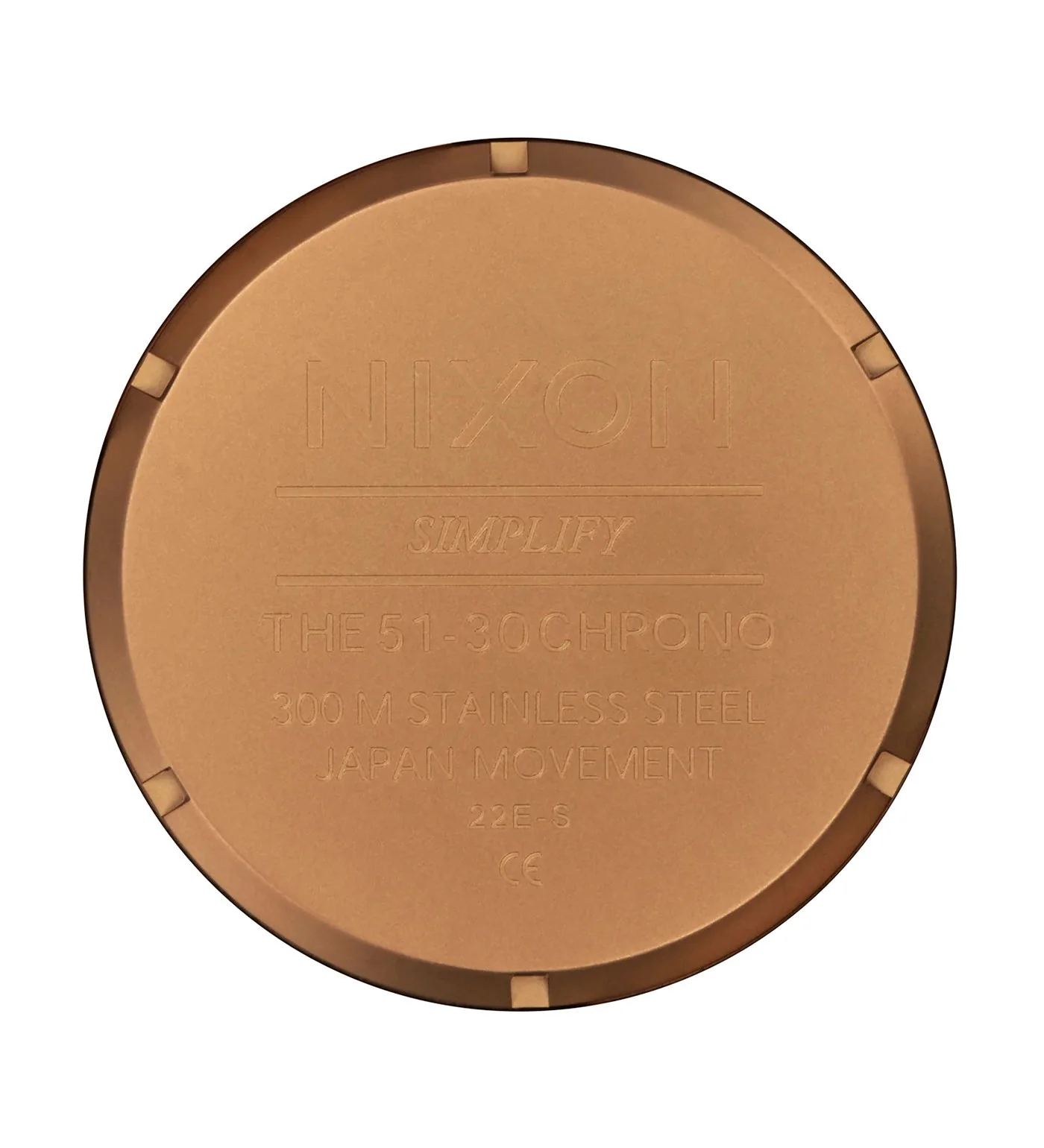 51-30 Chrono, Bronze/Black - Image 5