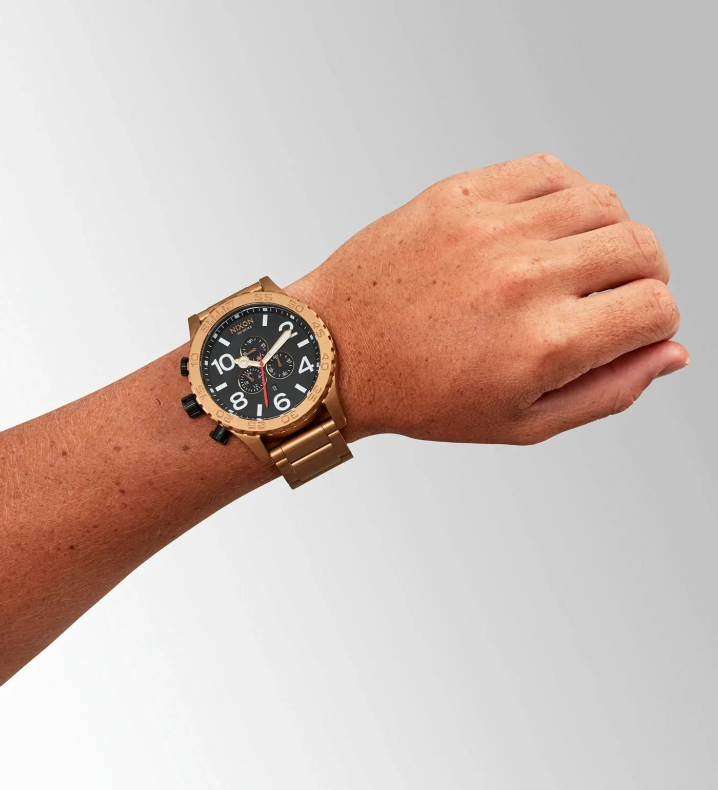 51-30 Chrono, Bronze/Black - Image 6
