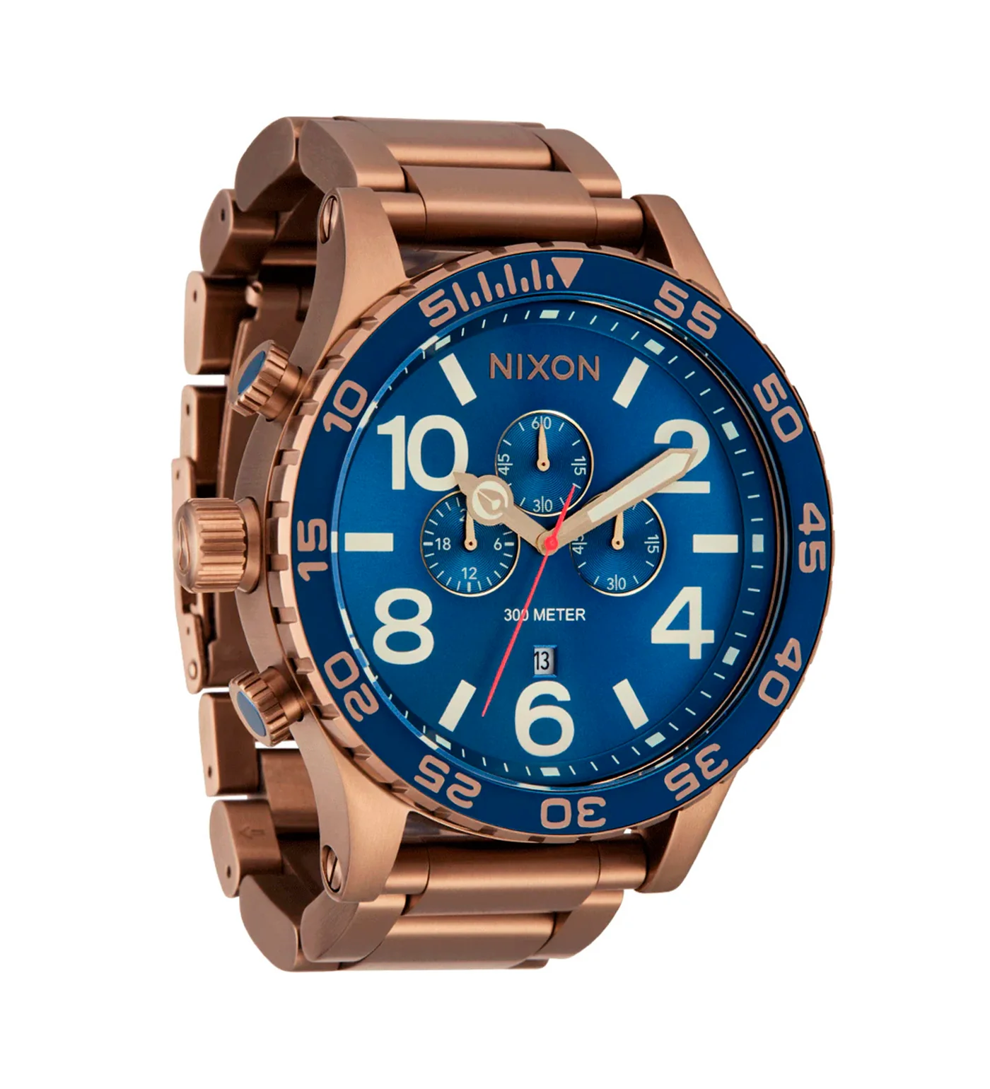 51-30 Chrono, Desert Gold/Arles Blue - Image 2