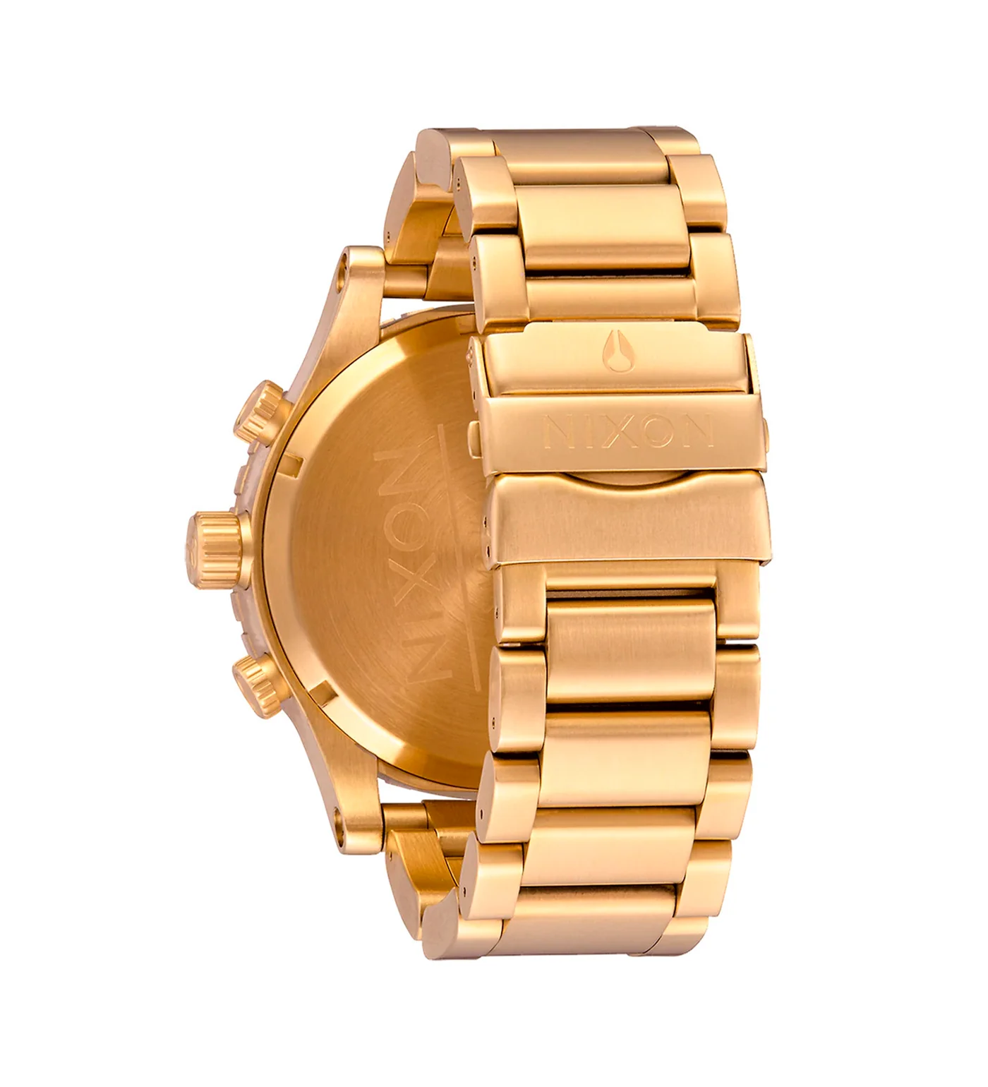51-30 Chrono, Gold/Green Sunray - Image 4