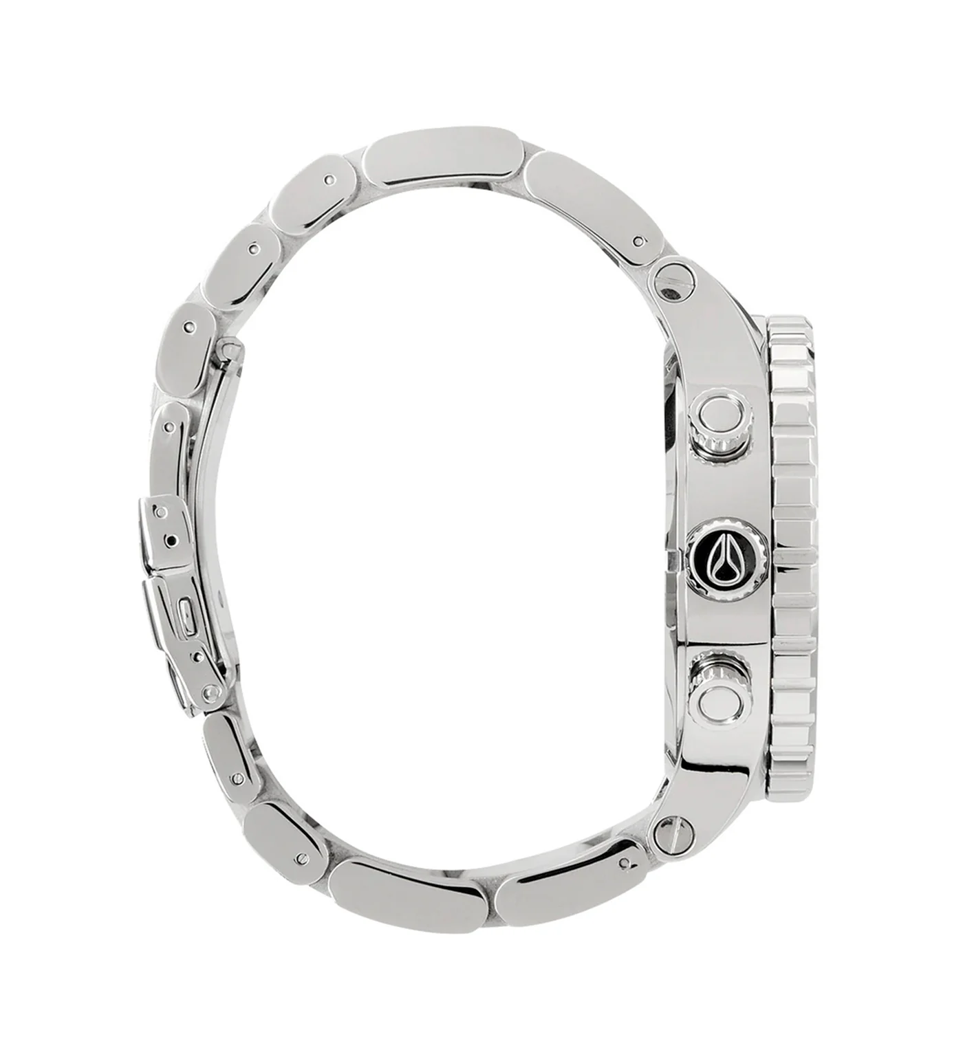 51-30 Chrono, High Polish/White - Image 3