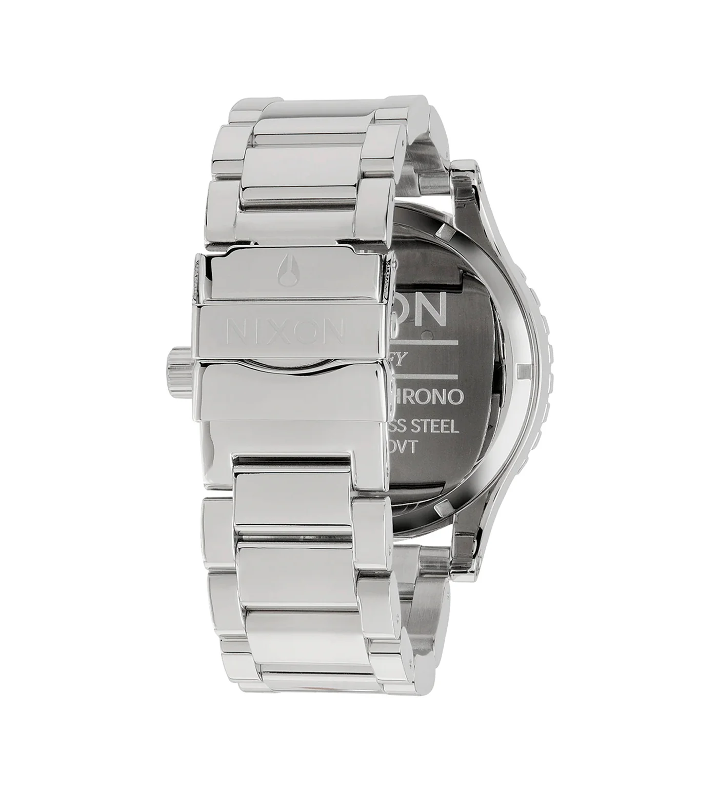 51-30 Chrono, High Polish/White - Image 4