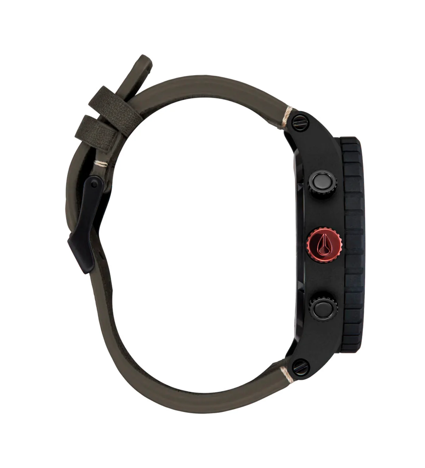 51-30 Chrono Leather, Black/Pumice/Charcoal - Image 3
