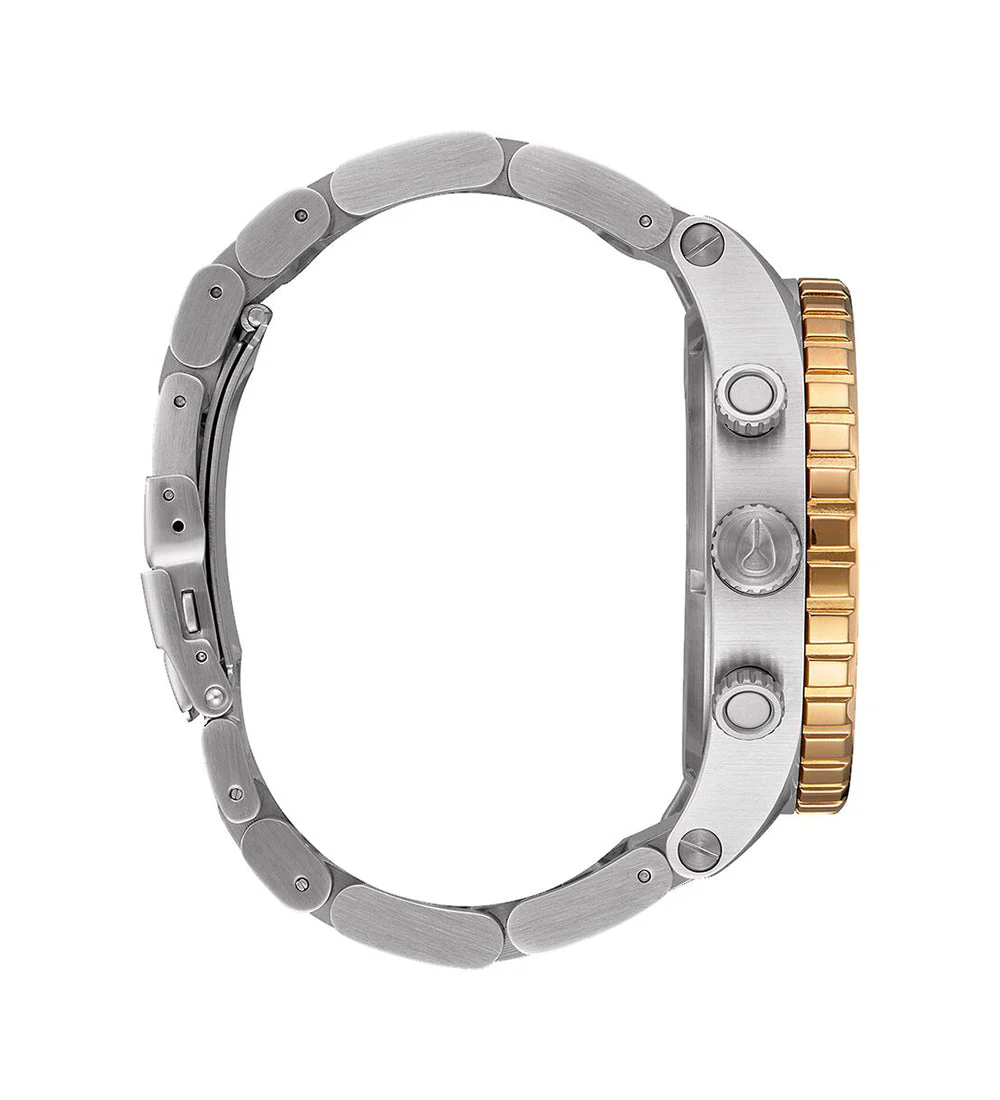 51-30 Chrono, Silver/Gold - Image 2
