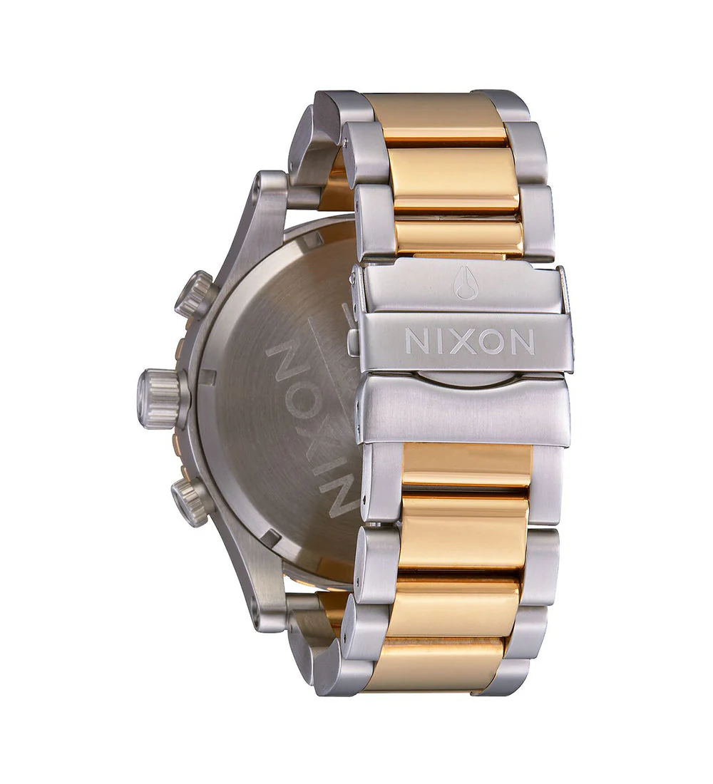 51-30 Chrono, Silver/Gold - Image 3