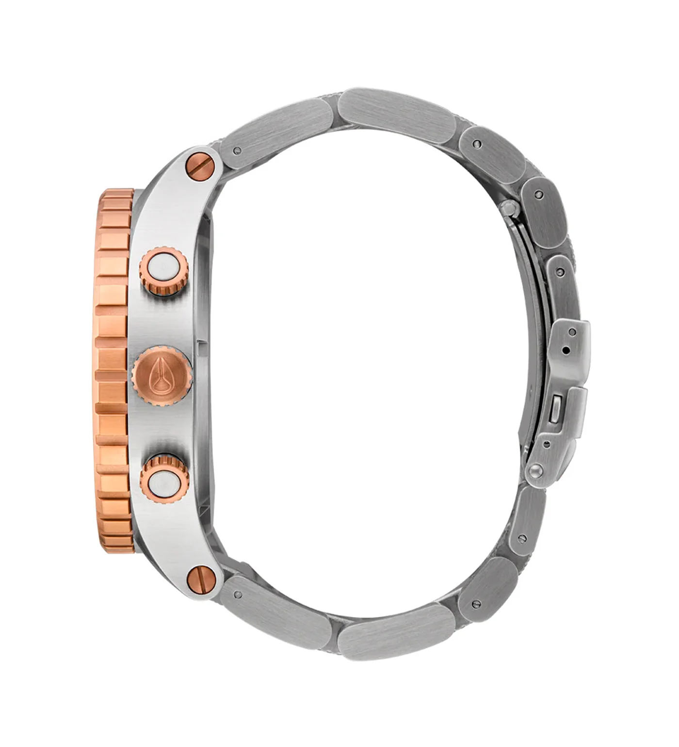 51-30 Chrono, Silver/Rose Gold/Black - Image 3