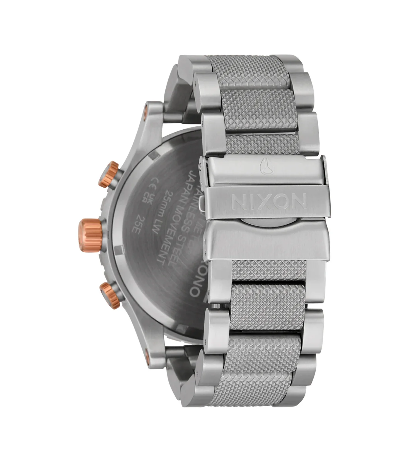 51-30 Chrono, Silver/Rose Gold/Black - Image 4