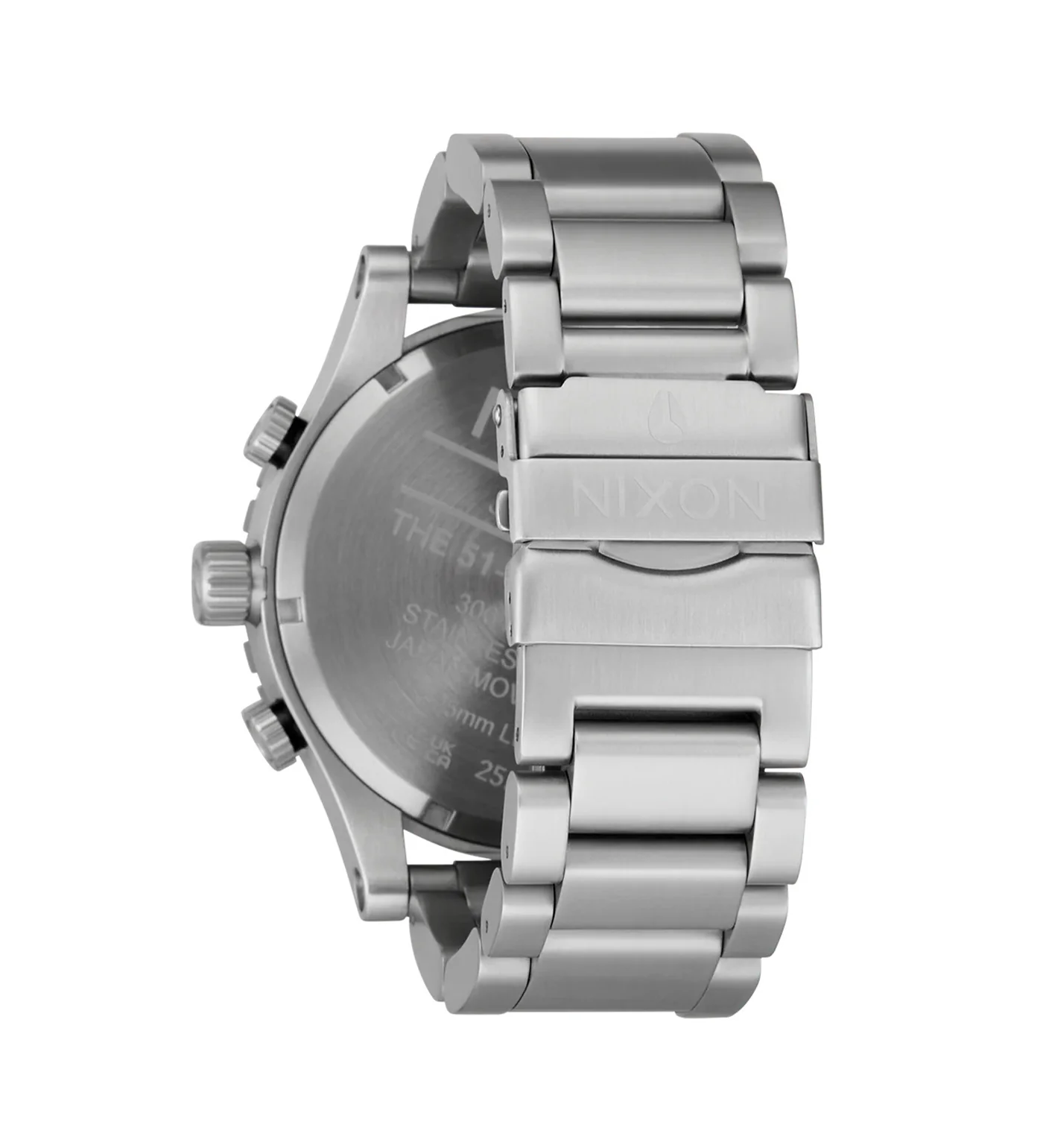 51-30 Chrono, Silver/White Lume - Image 4