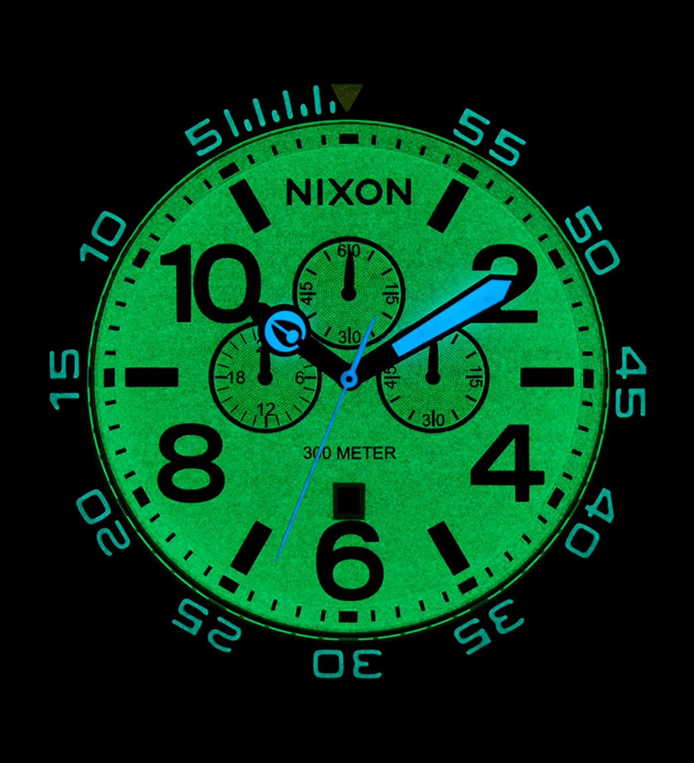 51-30 Chrono, Silver/White Lume - Image 6