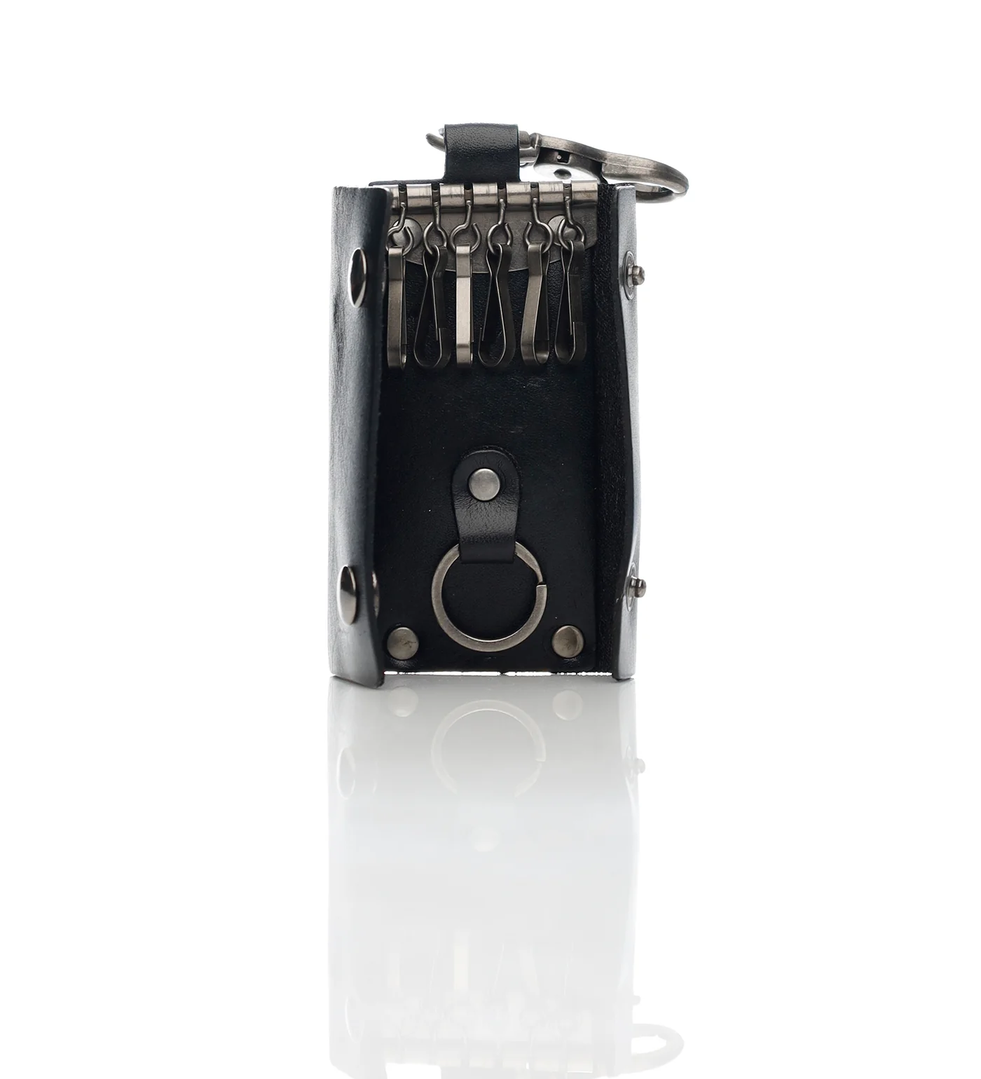 6 Key-Keycase SM, Black - Image 2