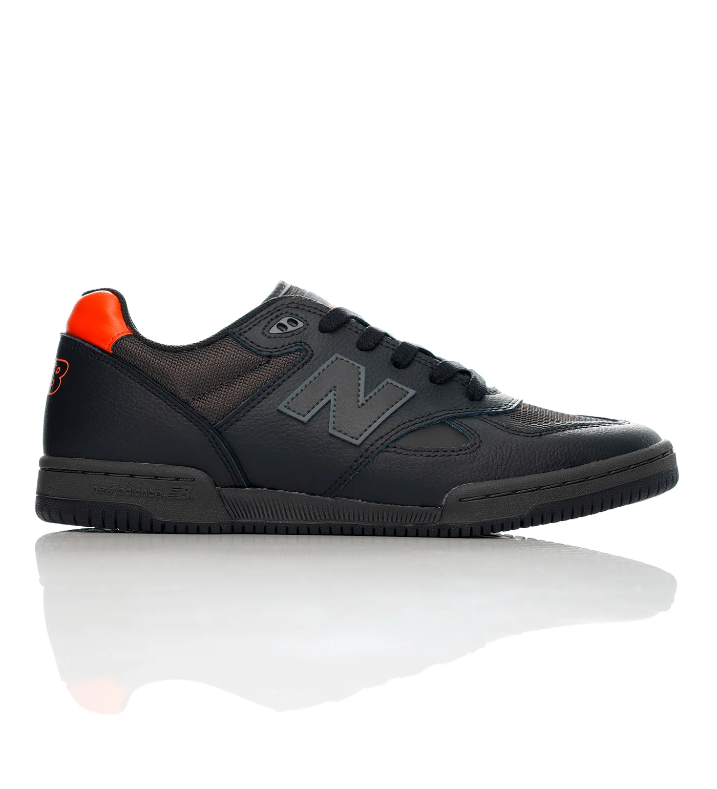 600, Black/Orange