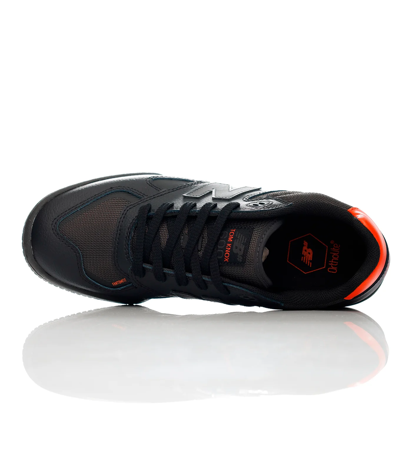 600, Black/Orange - Image 4