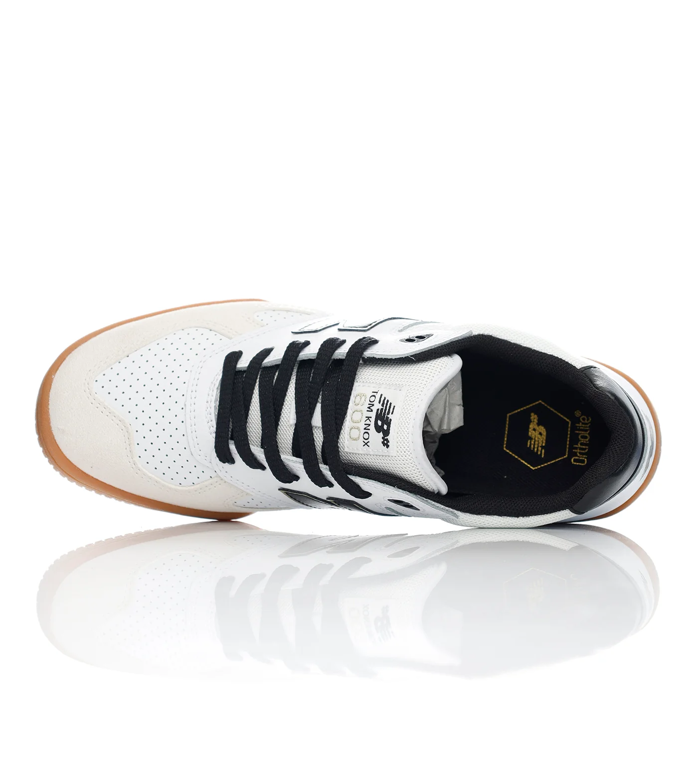 600, White/Black - Image 4