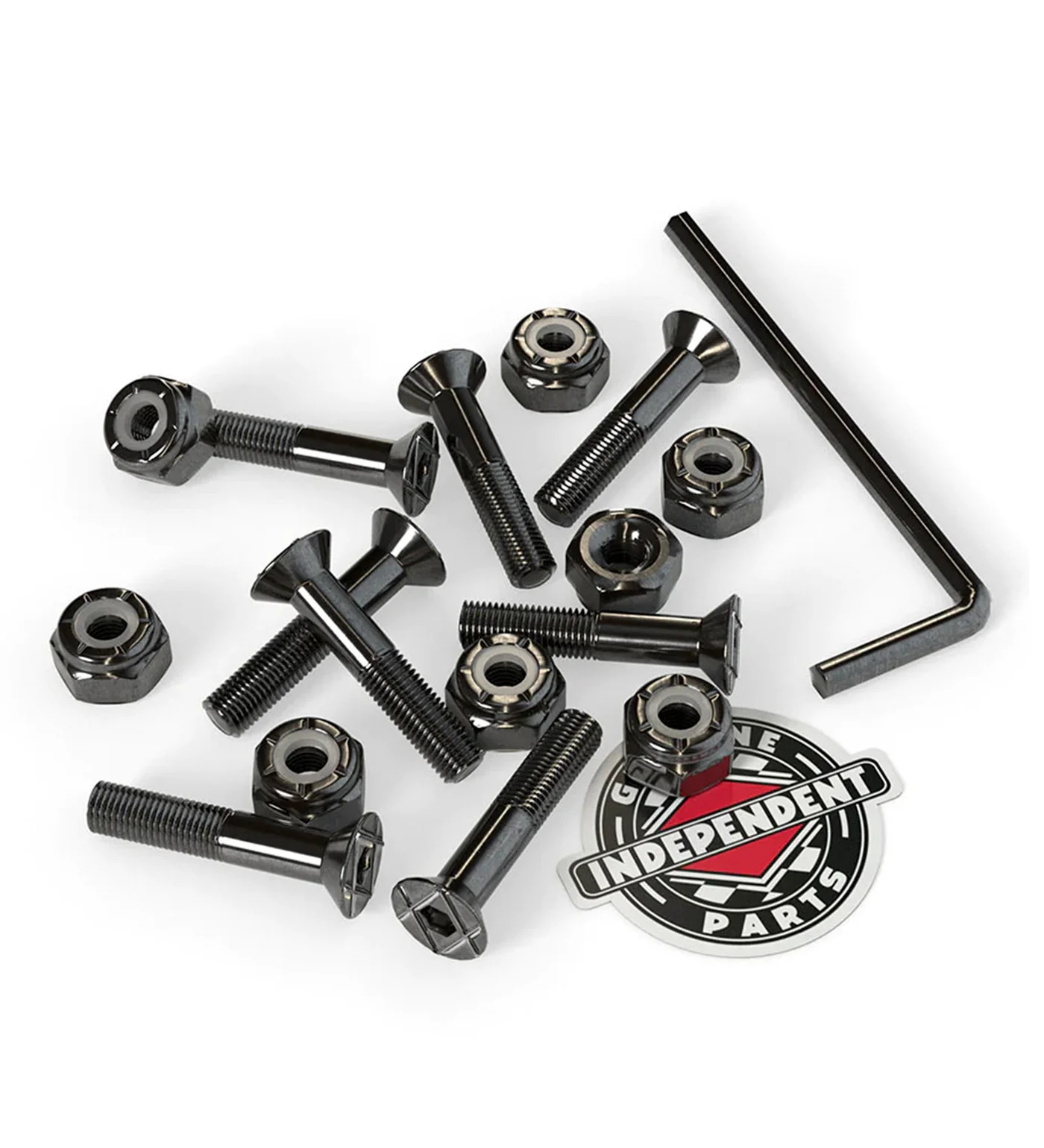 7/8" Allen, Black - Image 3