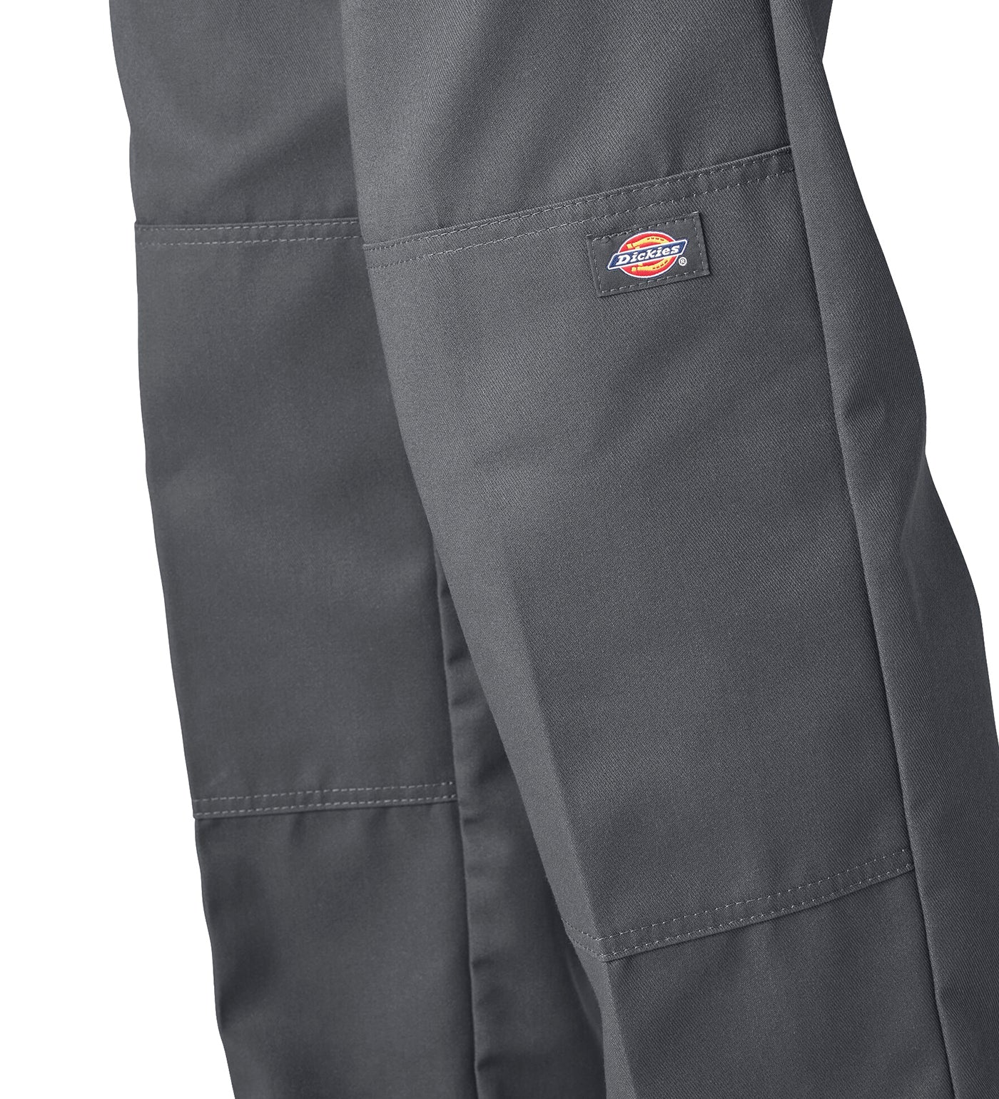 85283 Loose Fit Double Knee, Charcoal - Image 5