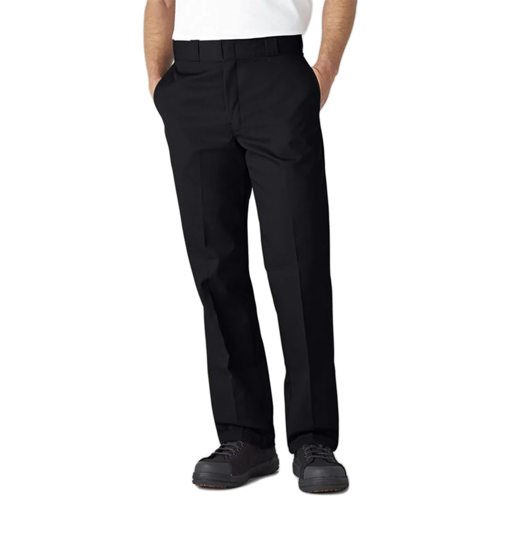 874 O.G Work Pt., Black