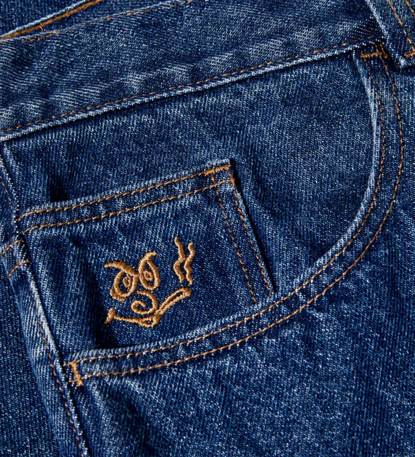 '92 Denim, Dark Blue - Image 3