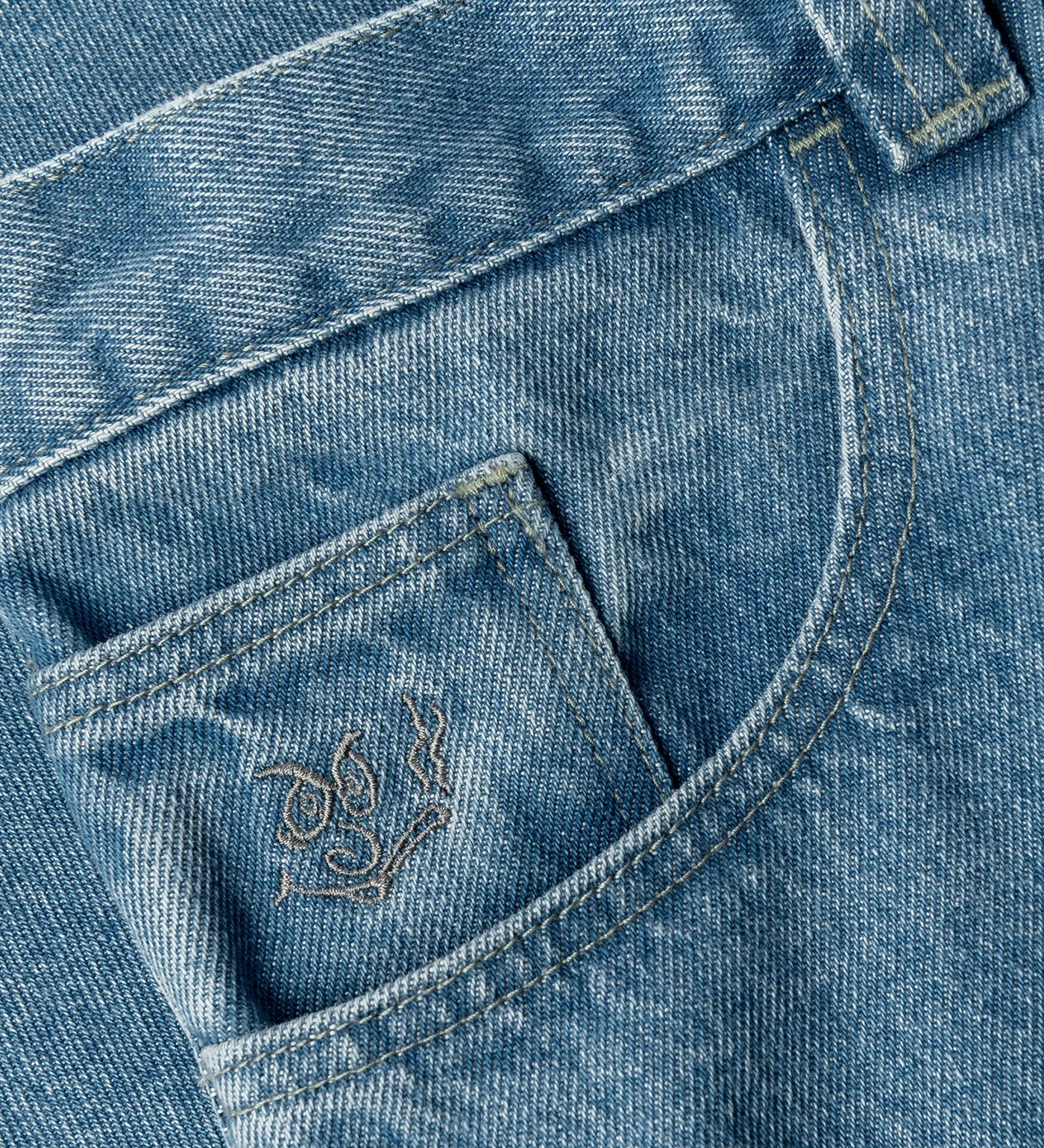 '92 Denim, Mid Blue - Image 3