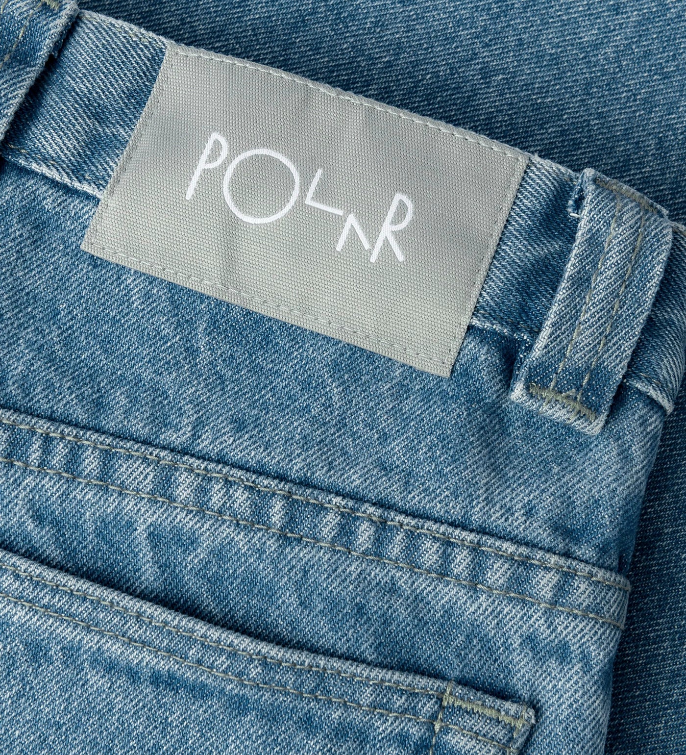 '92 Denim, Mid Blue - Image 4