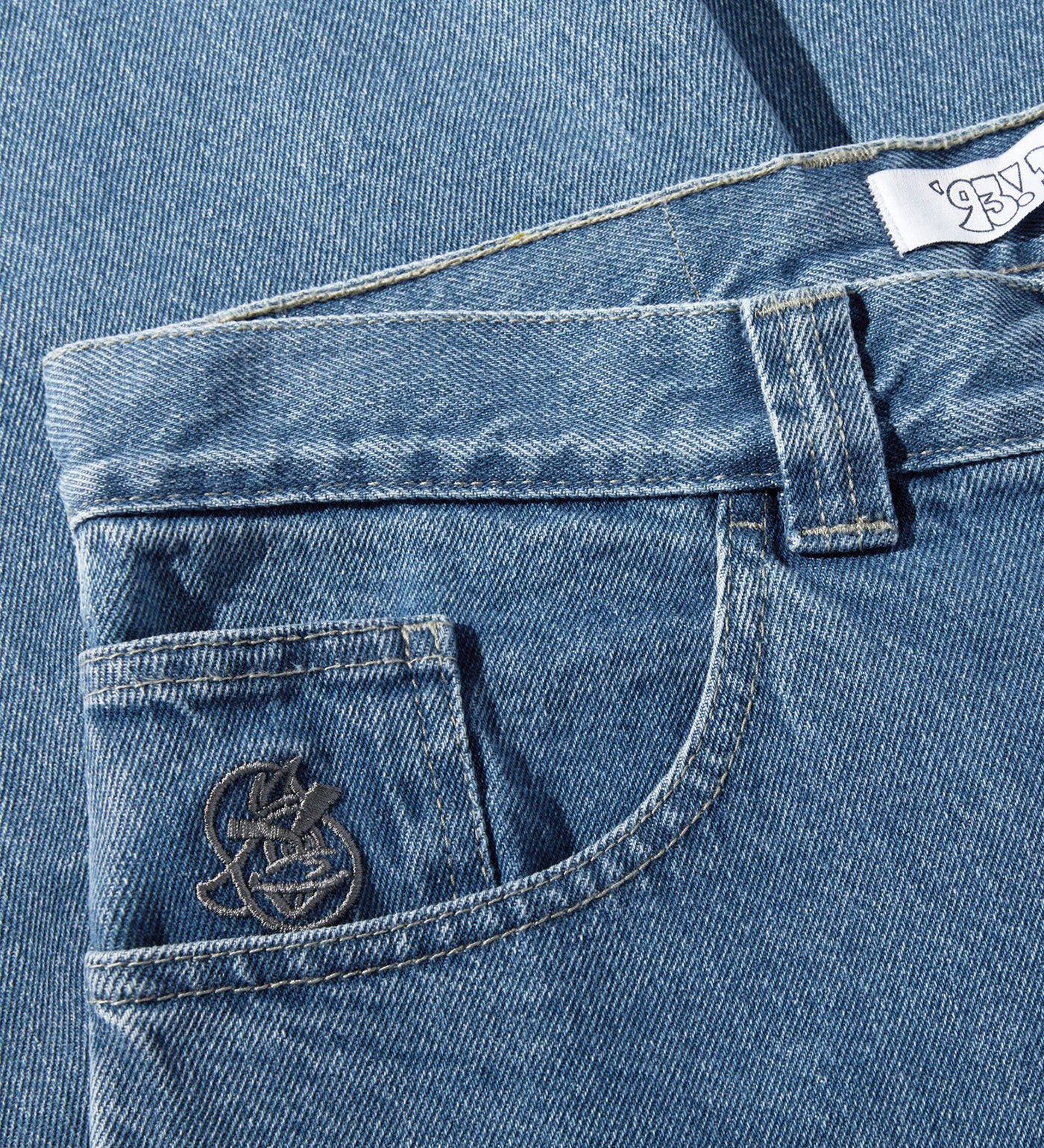 '93 Denim, Mid Blue - Image 3