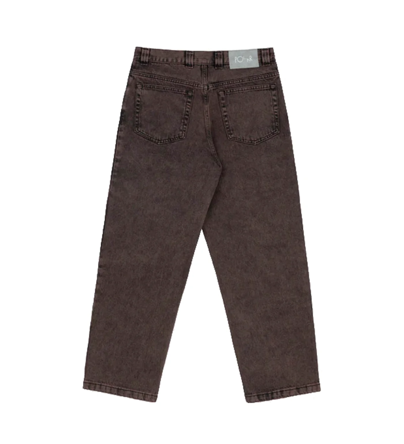 '93 Denim, Mud Brown - Image 2