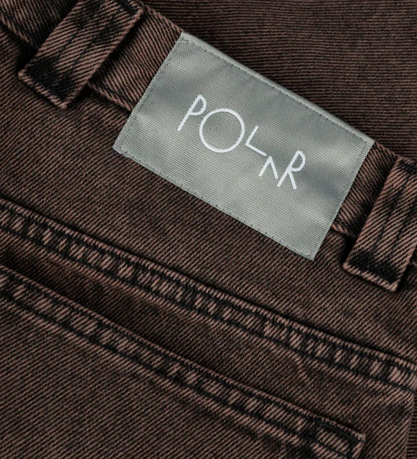 '93 Denim, Mud Brown - Image 4