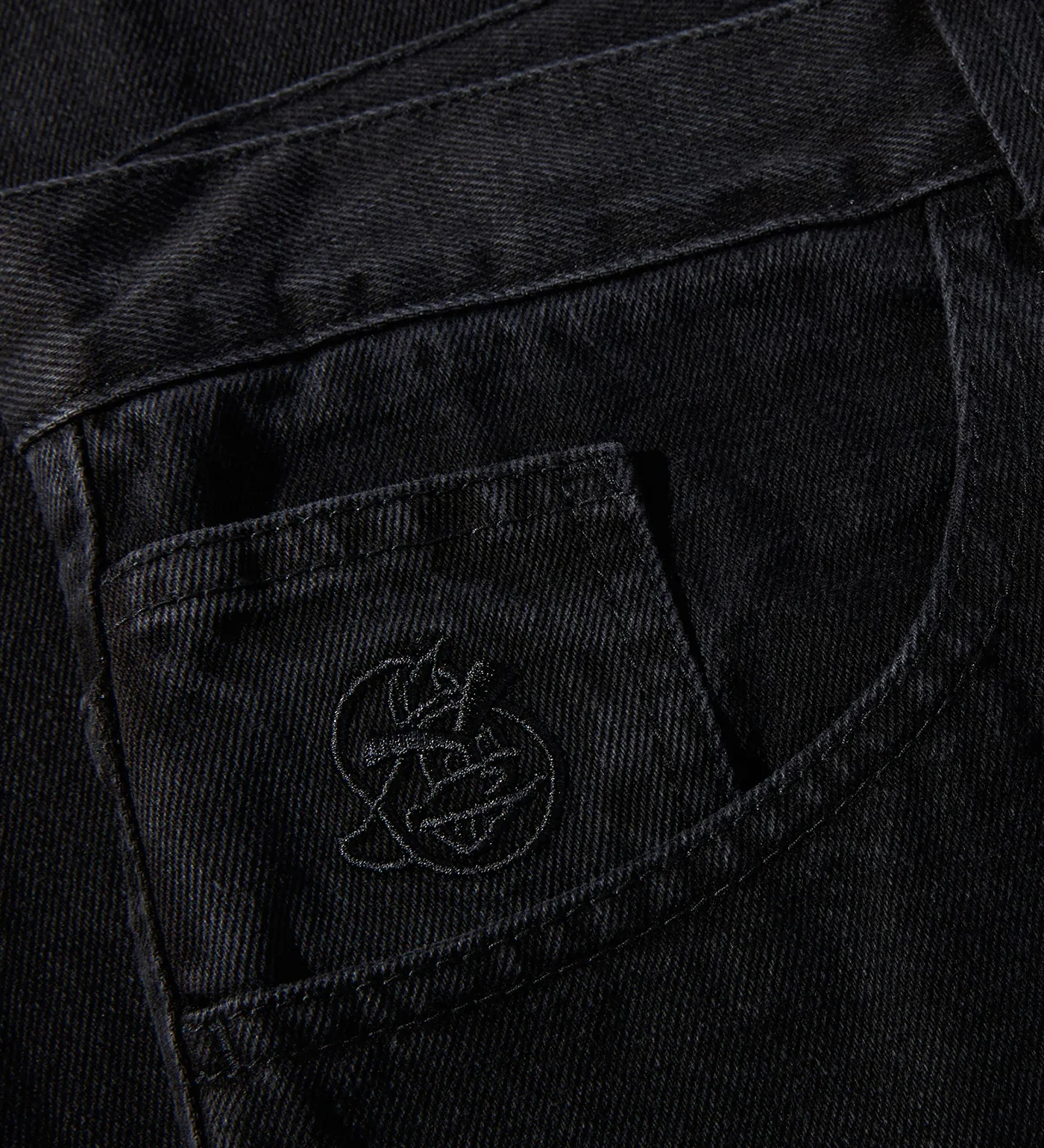 '93 Denim, Pitch Black - Image 3