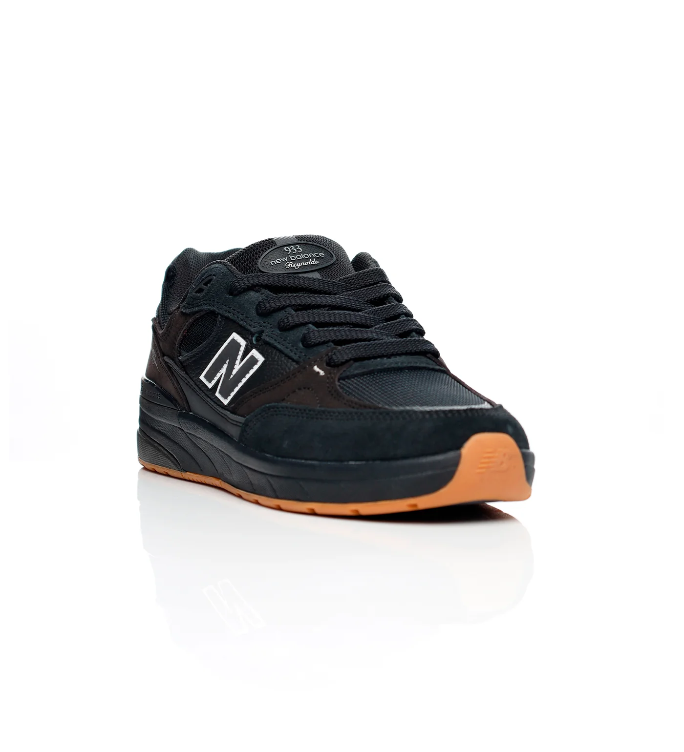933 Andrew Reynolds, Black/Black - Image 2