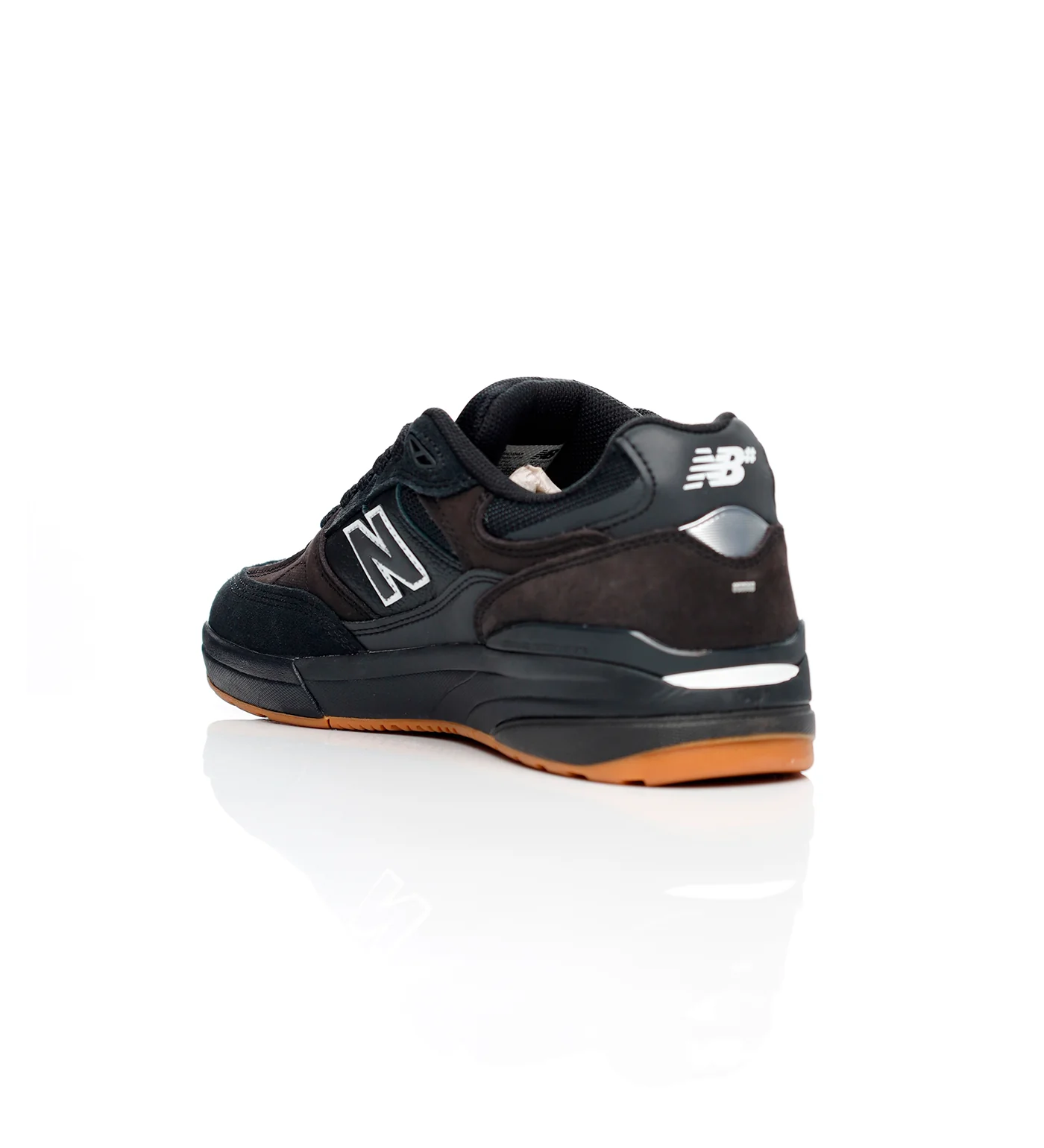 933 Andrew Reynolds, Black/Black - Image 3