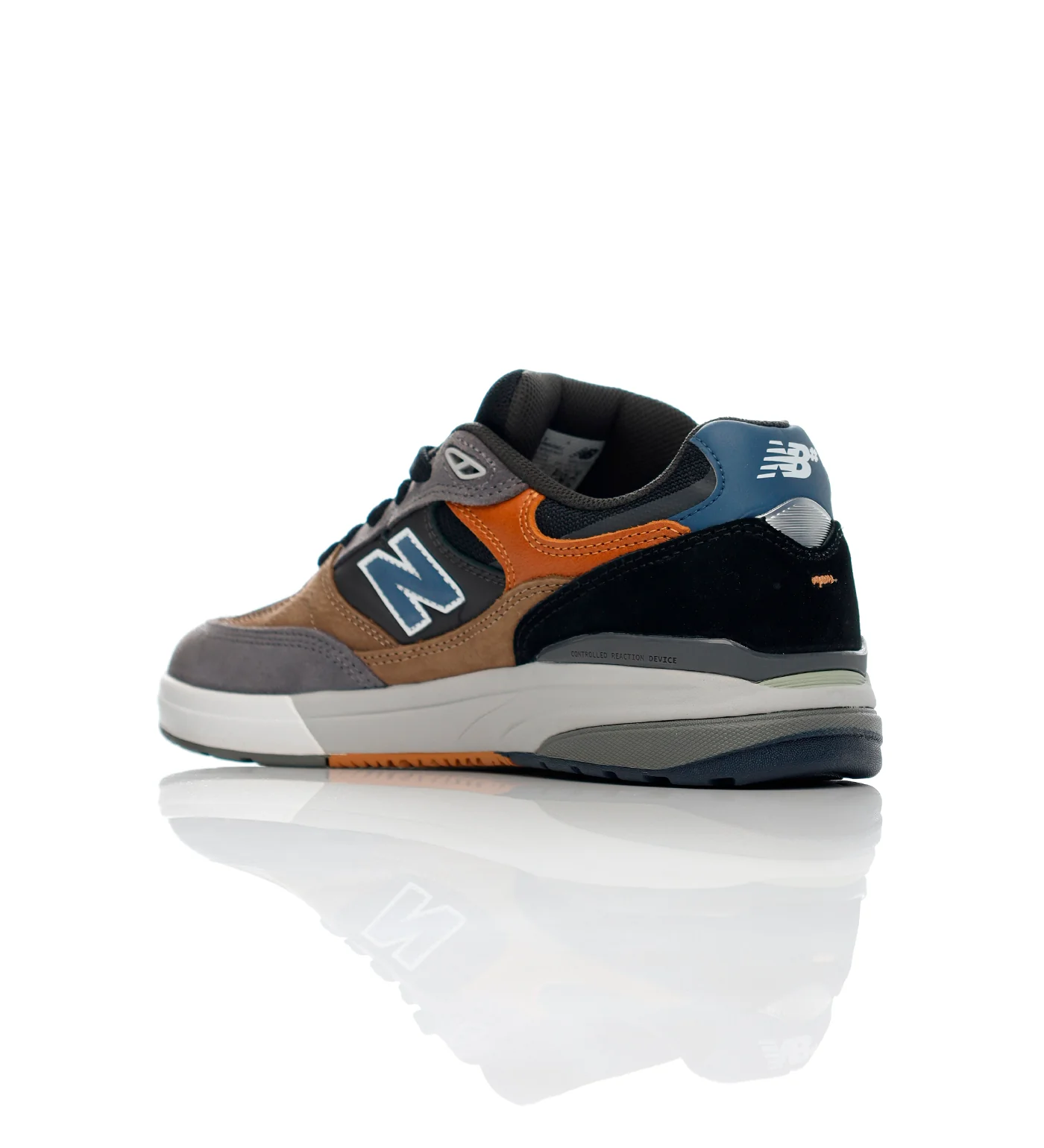 933 Andrew Reynolds, Grey/Blue - Image 3
