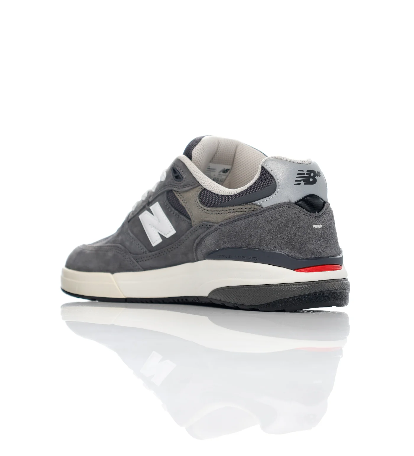 933 Andrew Reynolds, Grey/White - Image 3