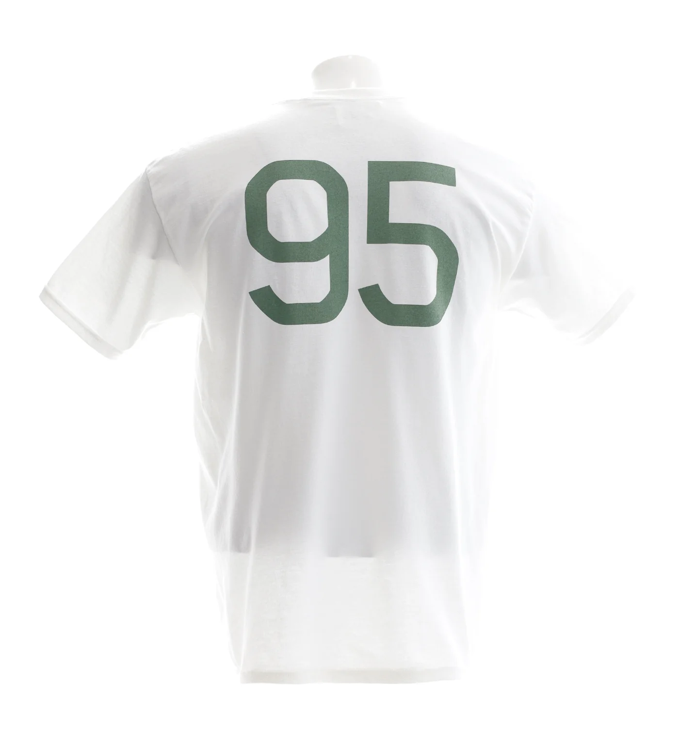 95 Tee, White - Image 2