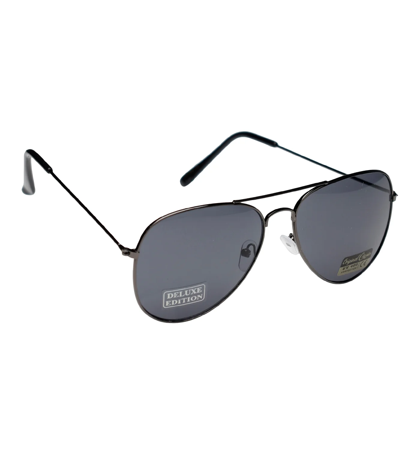 Aviator, Black/Black