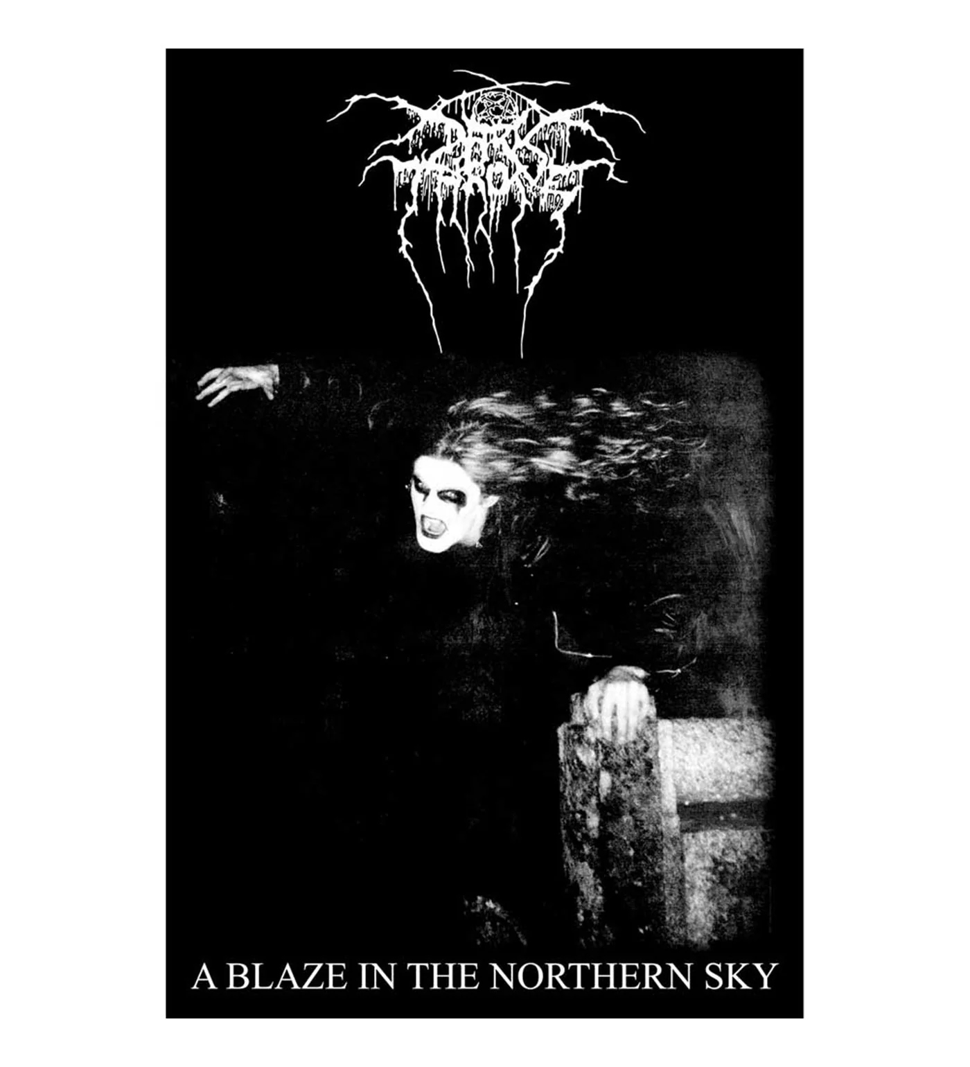 A Blaze In The Northern Sky