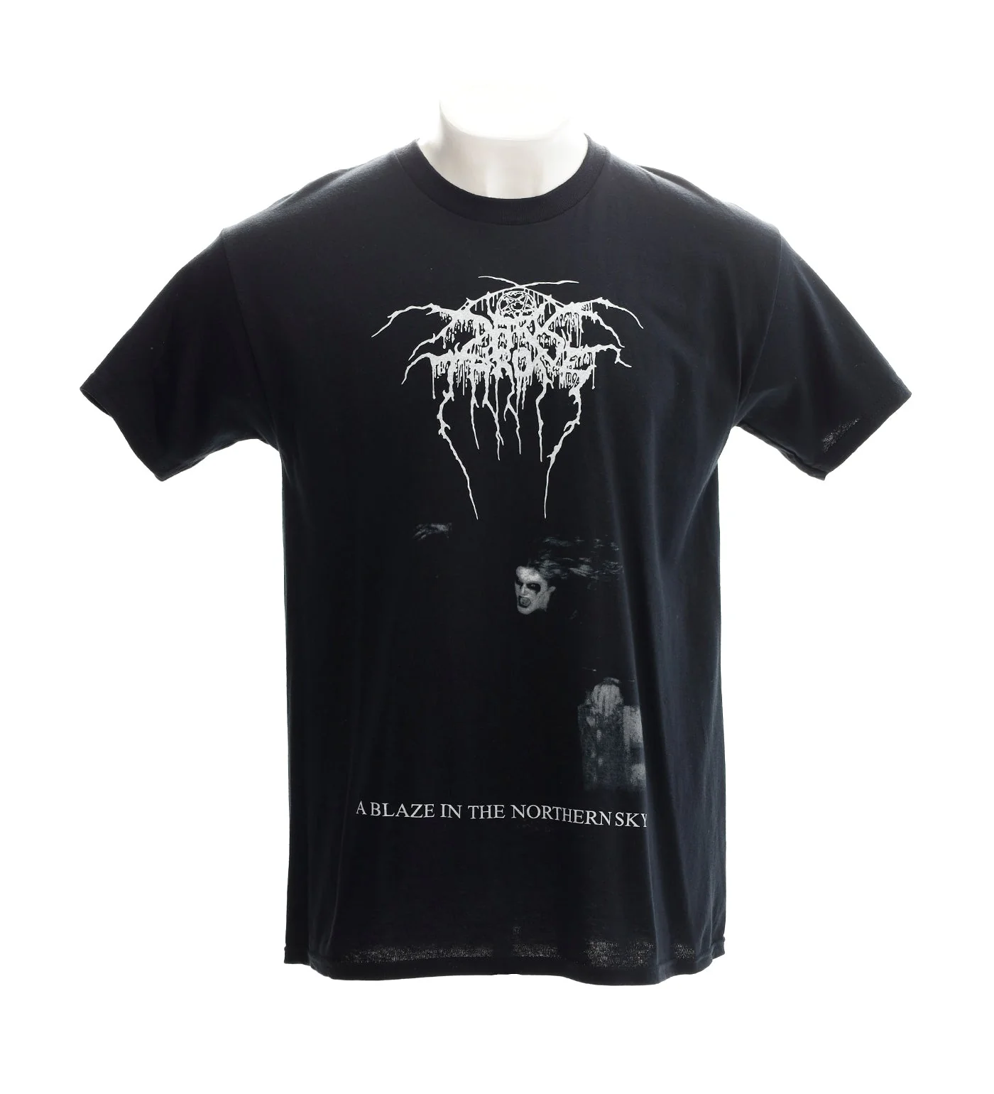 A Blaze In The Northern Sky, Black