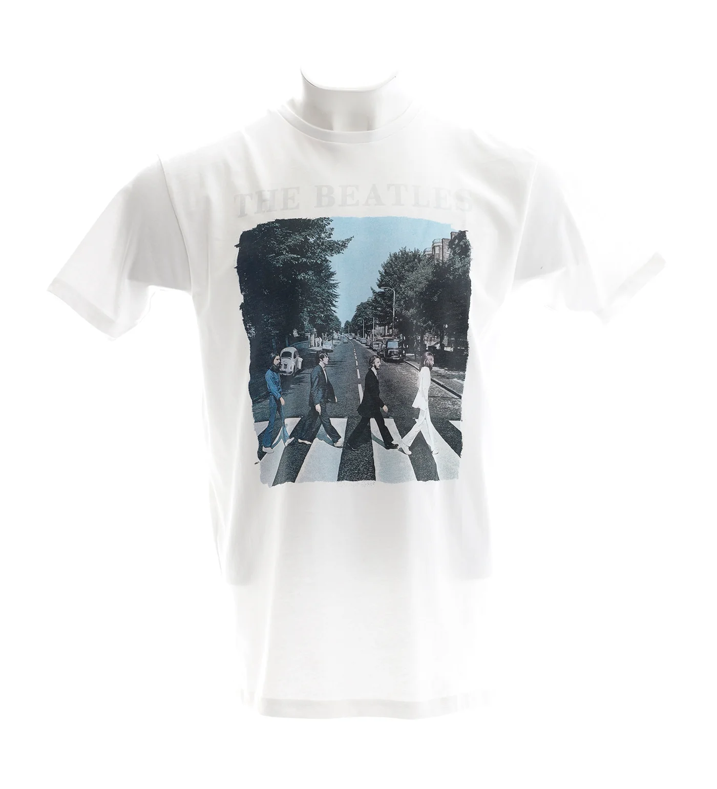 Abbey Road II, White