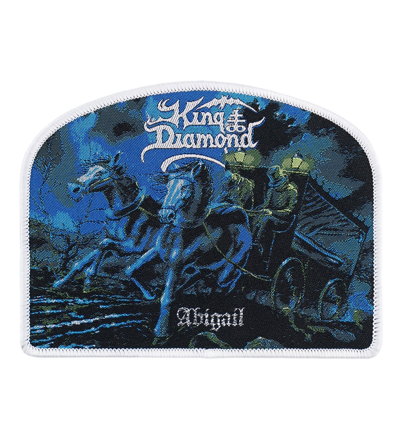 Abigail, Black Border