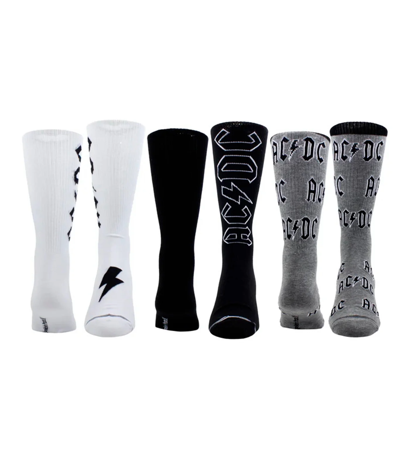 AC/DC 3 Pair Gift Box - Image 3