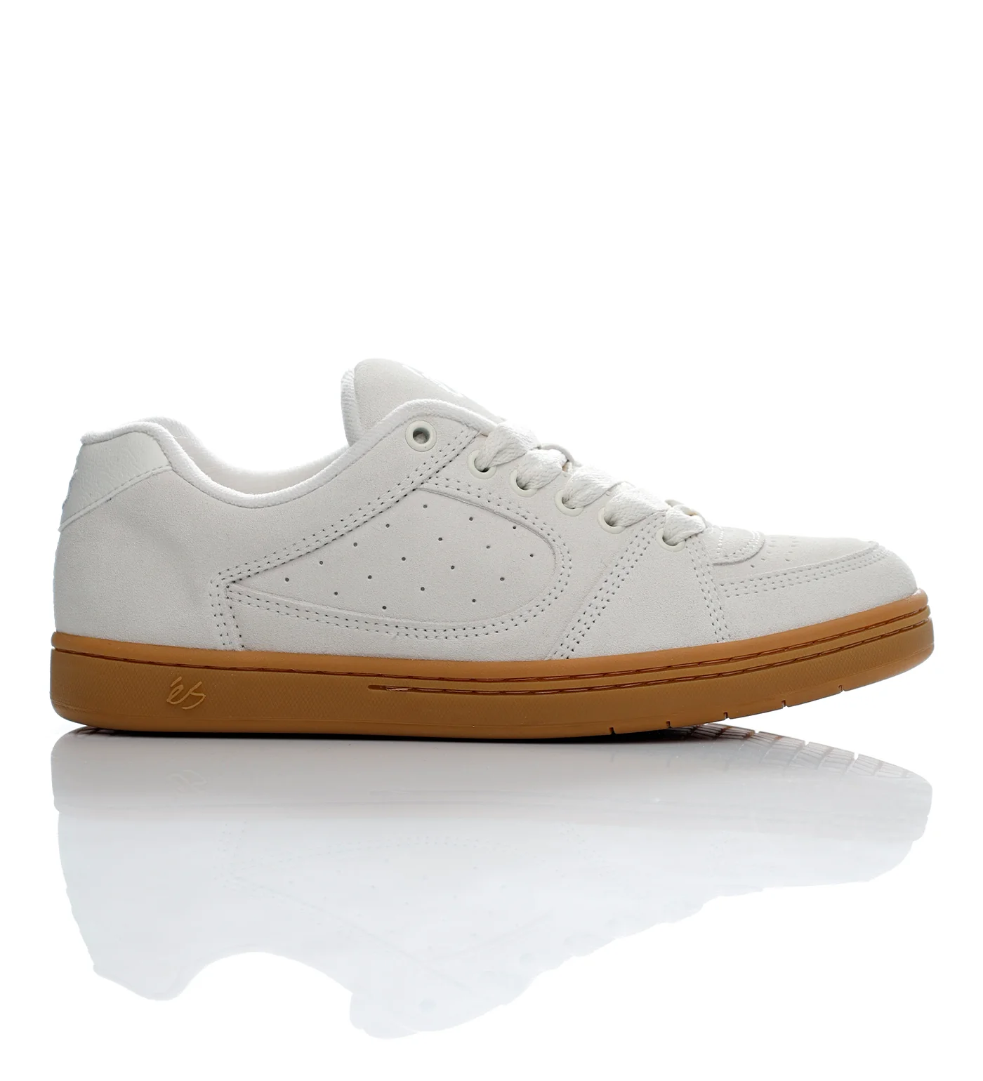 Accel, White/Gum