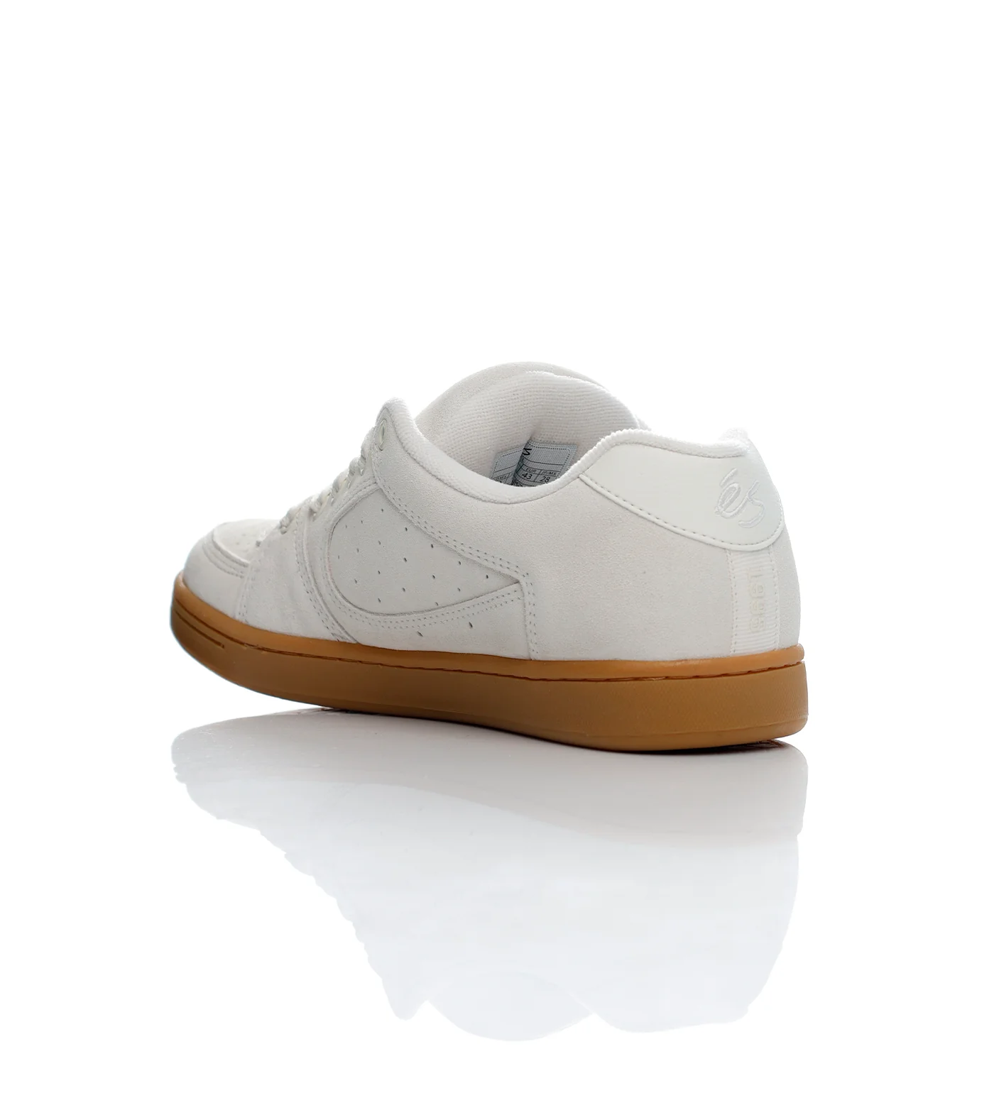 Accel, White/Gum - Image 3